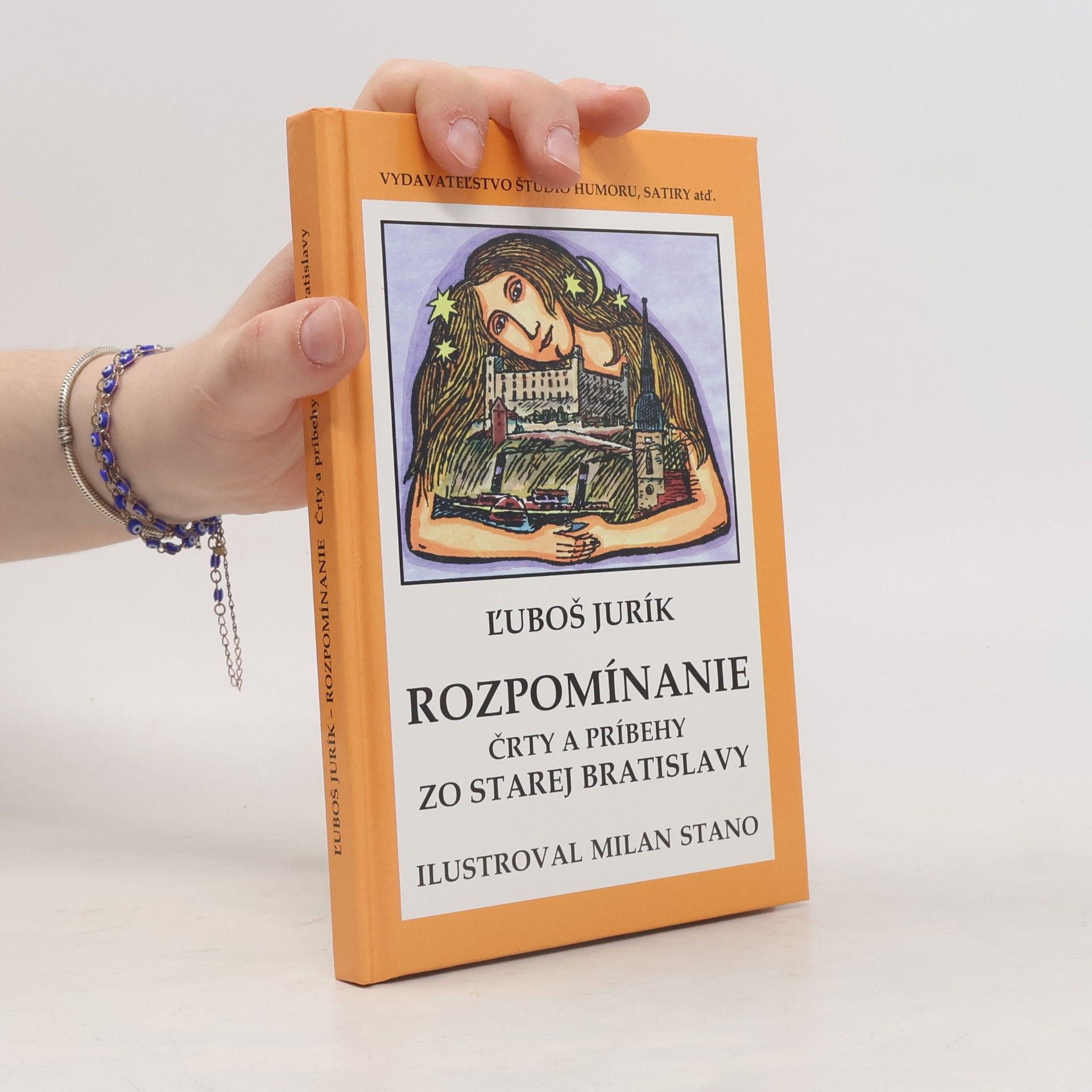 Ľuboš Jurík Rozpomínanie