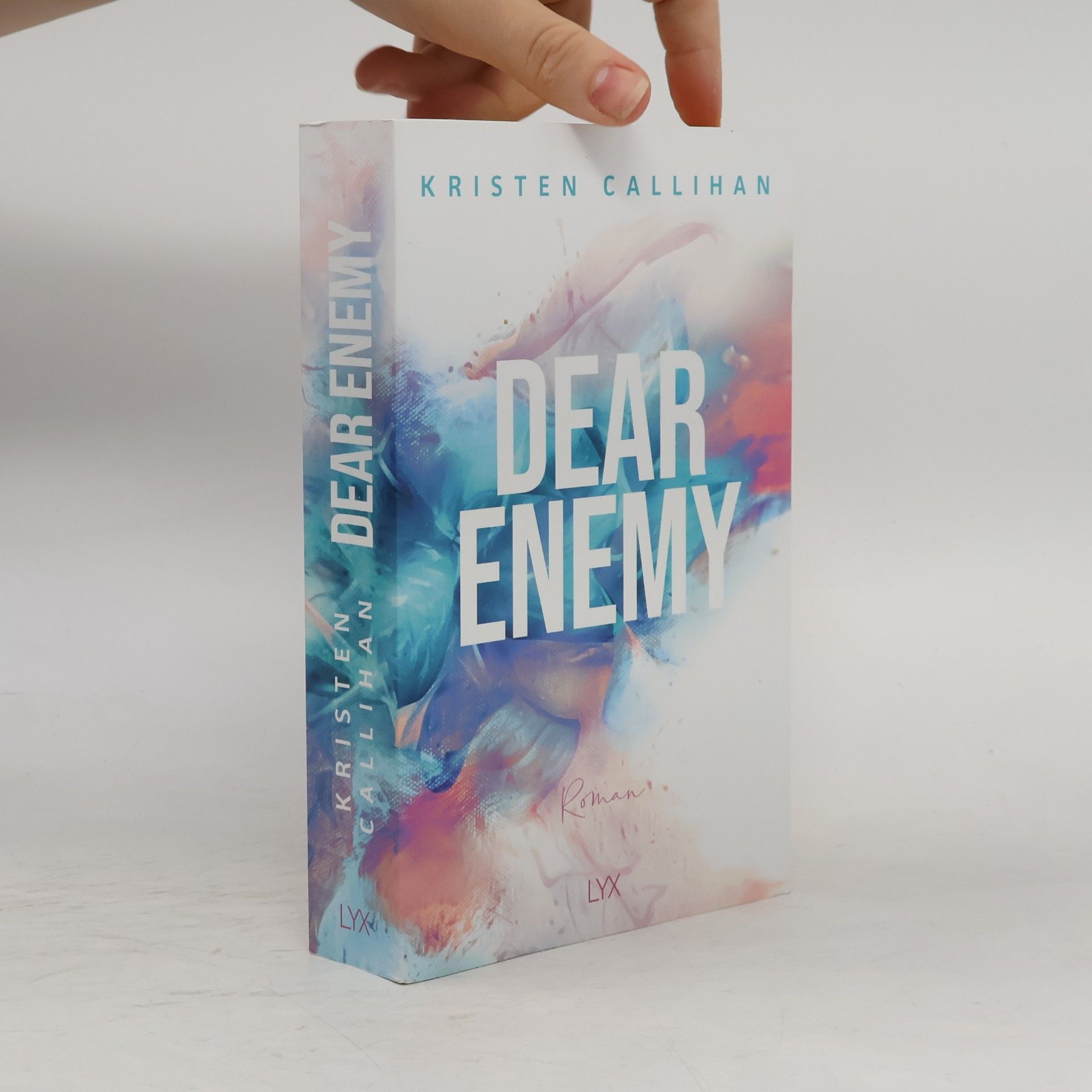 Kristen Callihan Dear Enemy