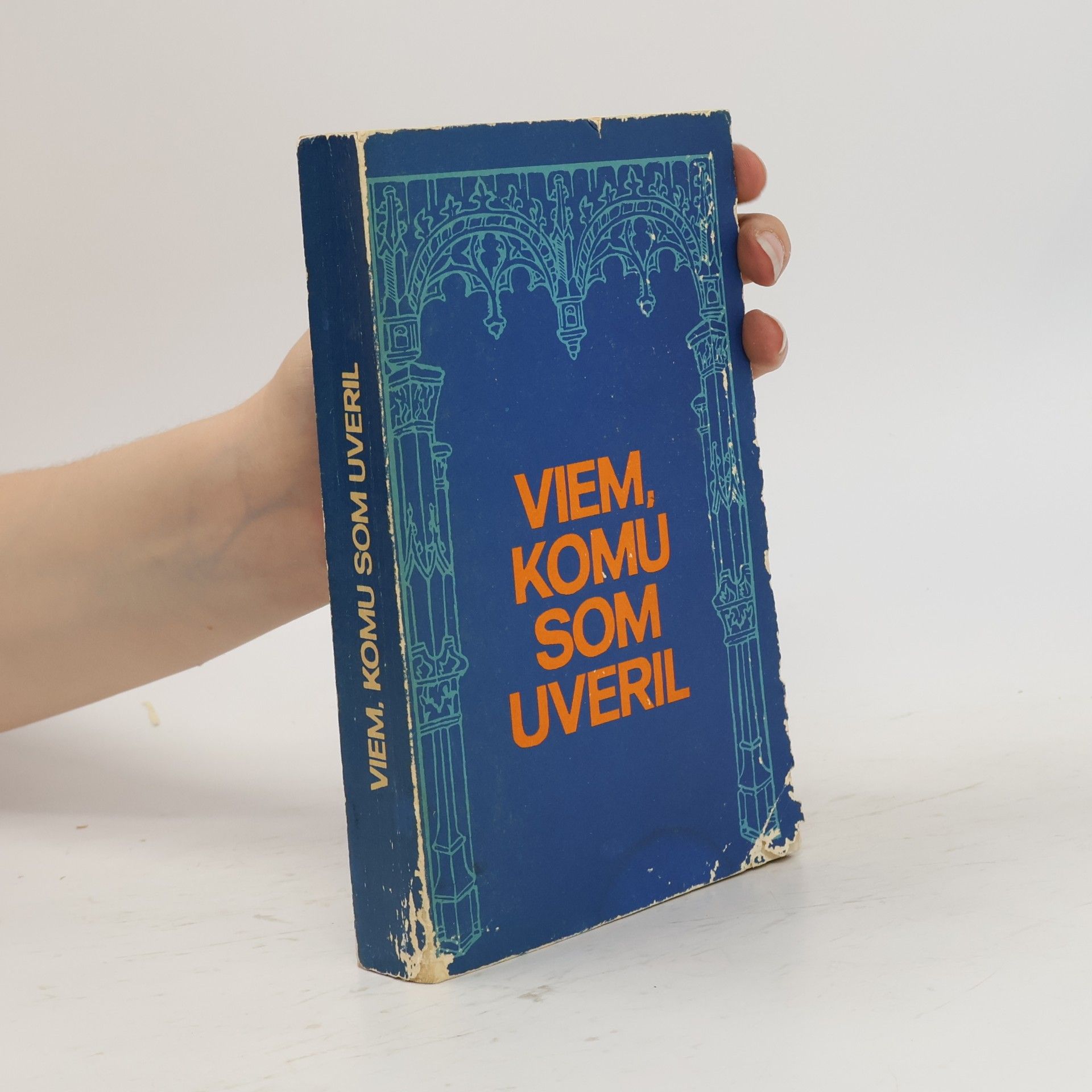Kolektiv autorů Viem, komu som uveril