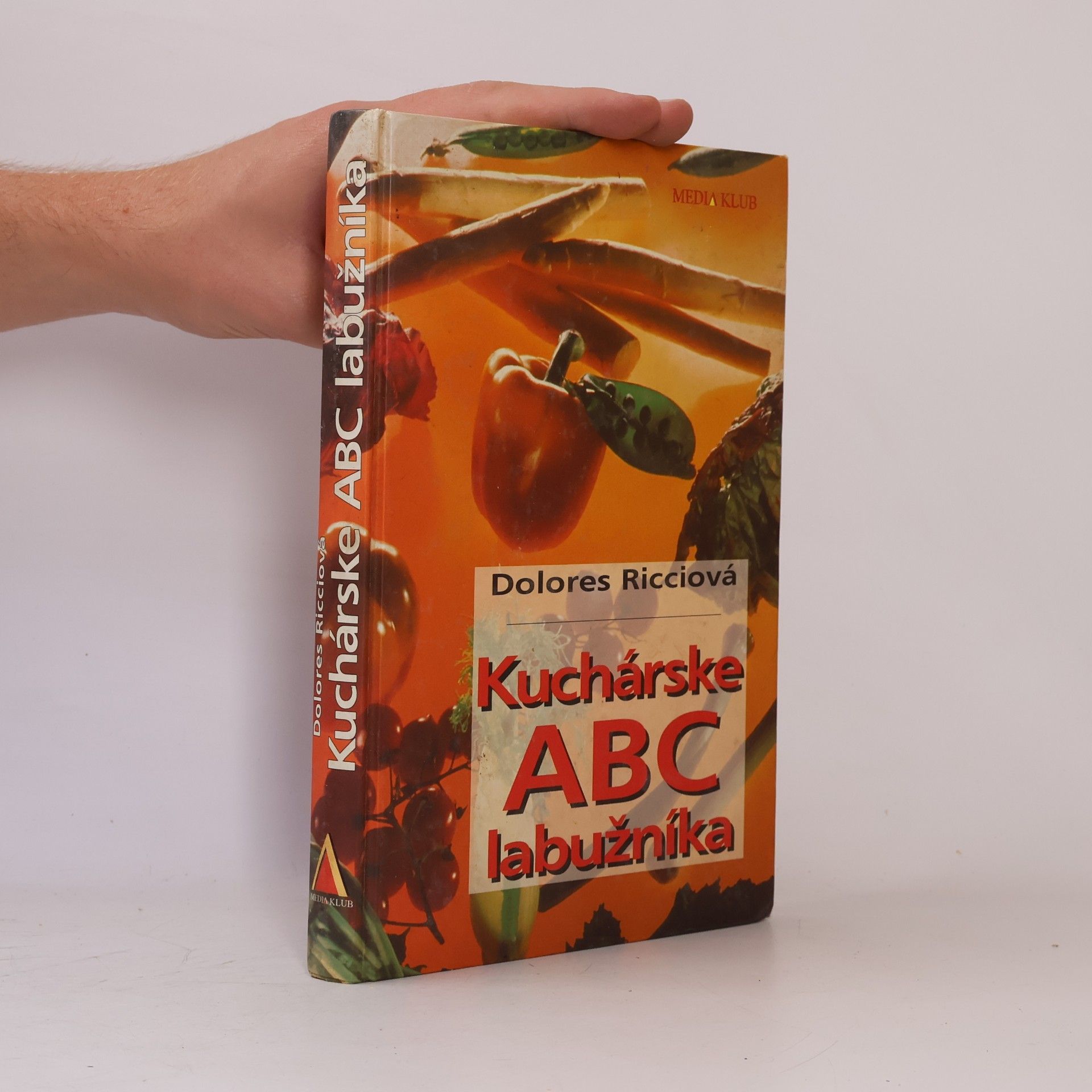 Dolores Riccio Kuchárske ABC labužníka