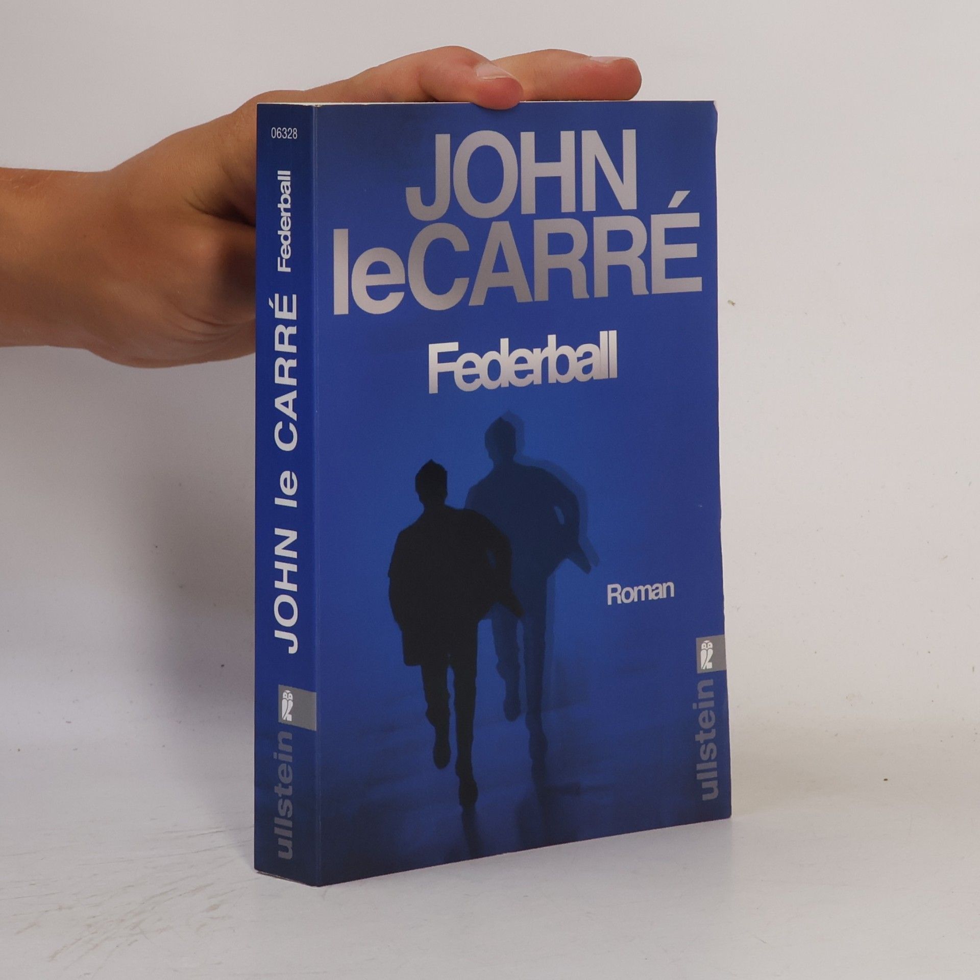 John le Carré Federball