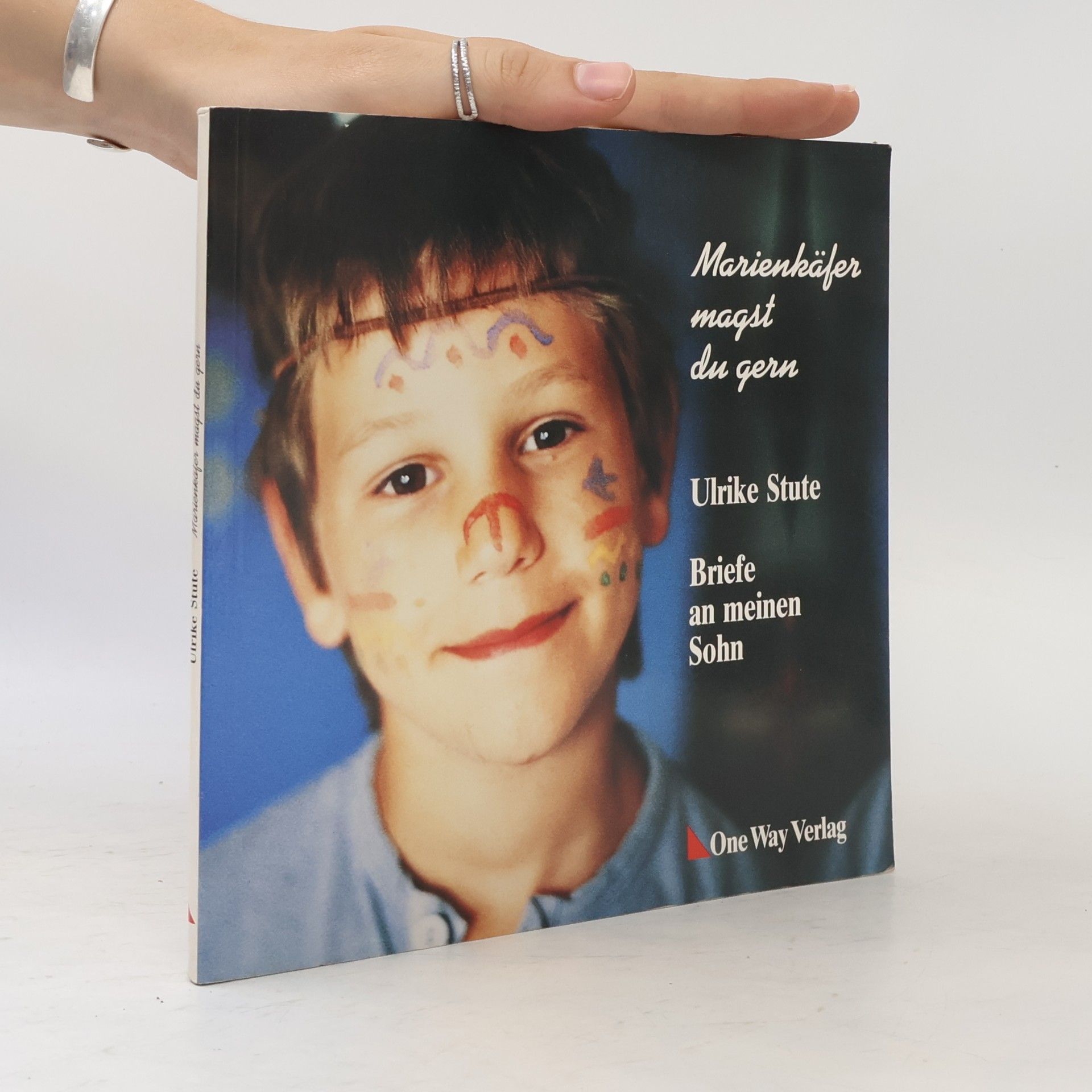 Marienkäfer magst du gern