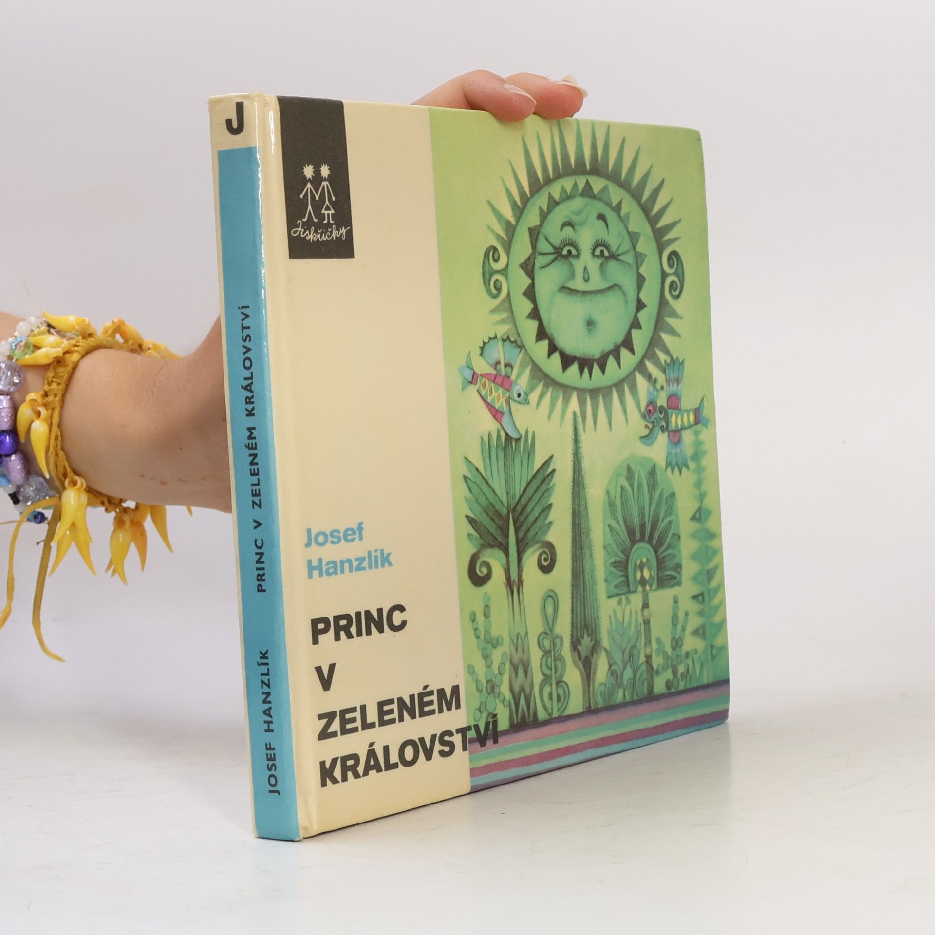 Princ v zeleném království