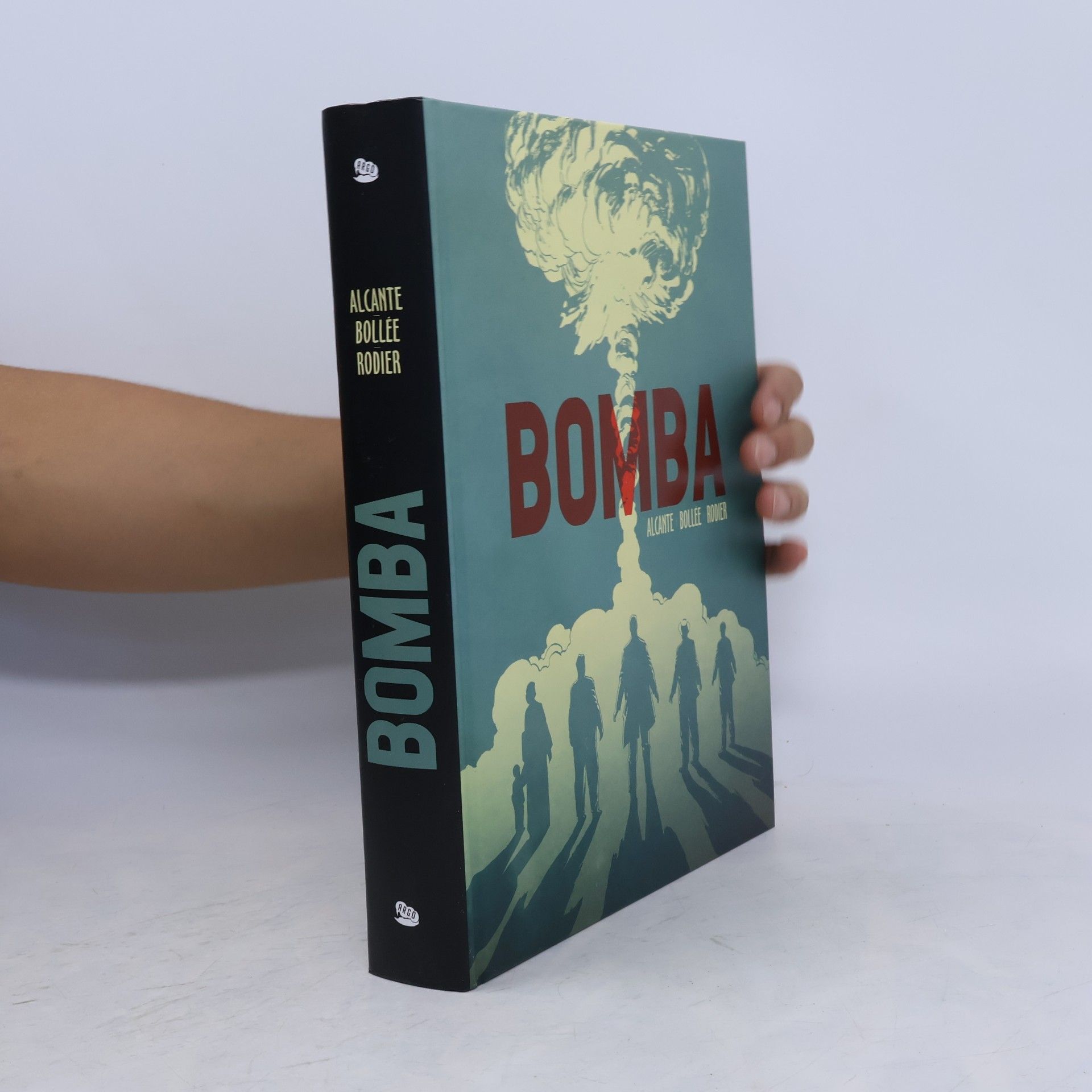 Denis Rodier Bomba