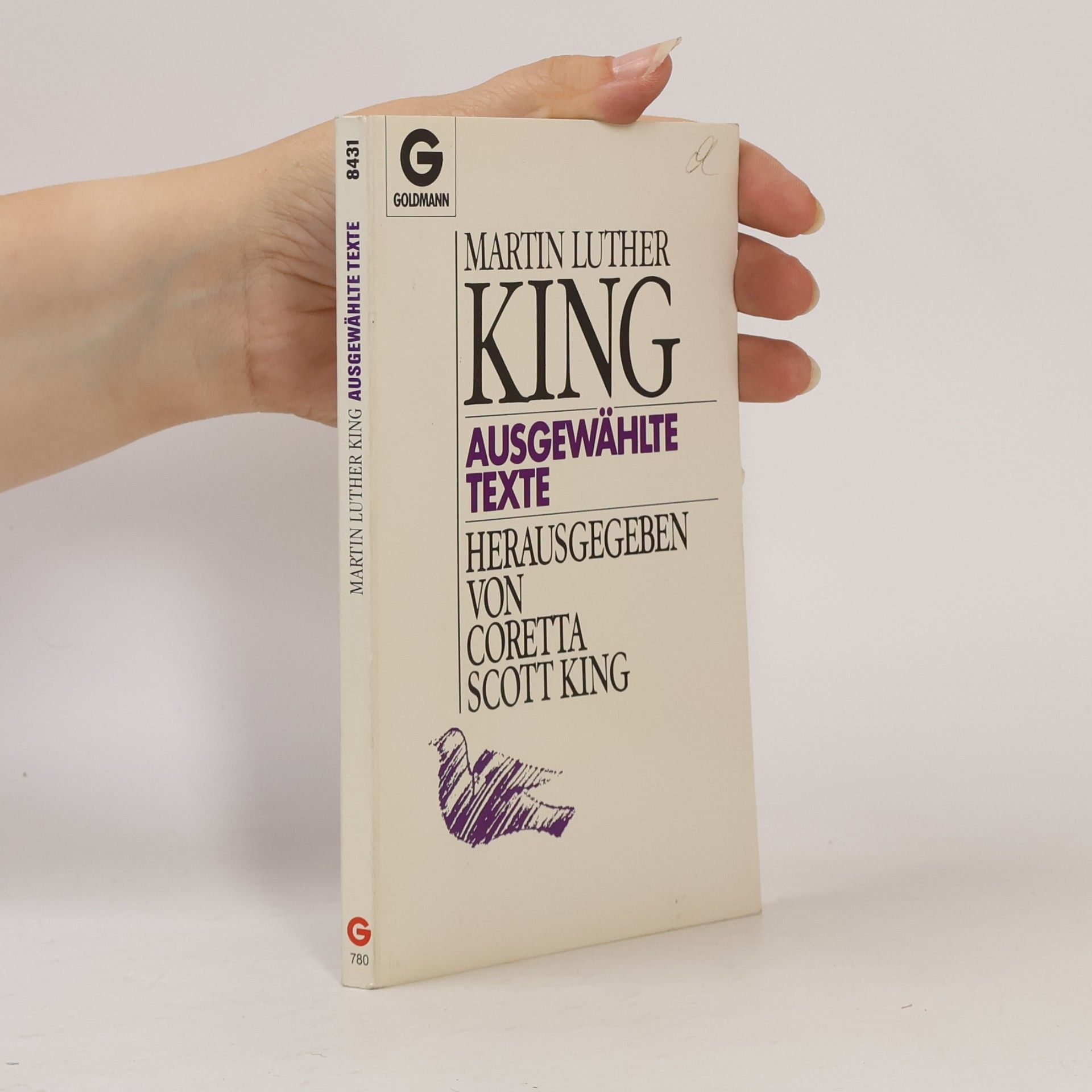Martin Luther King Jr. Ausgewählte Texte