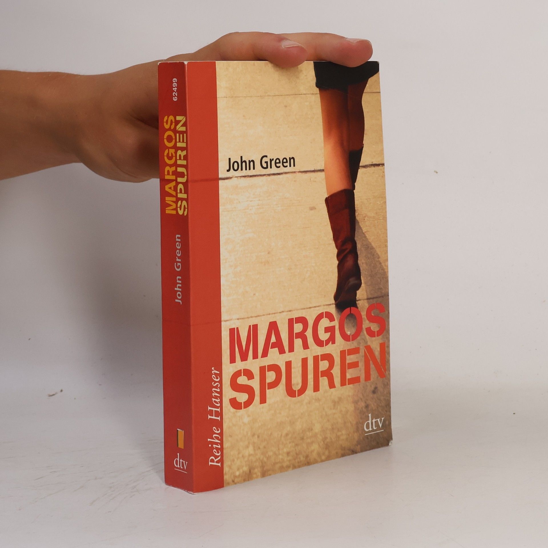 John Green Margos Spuren