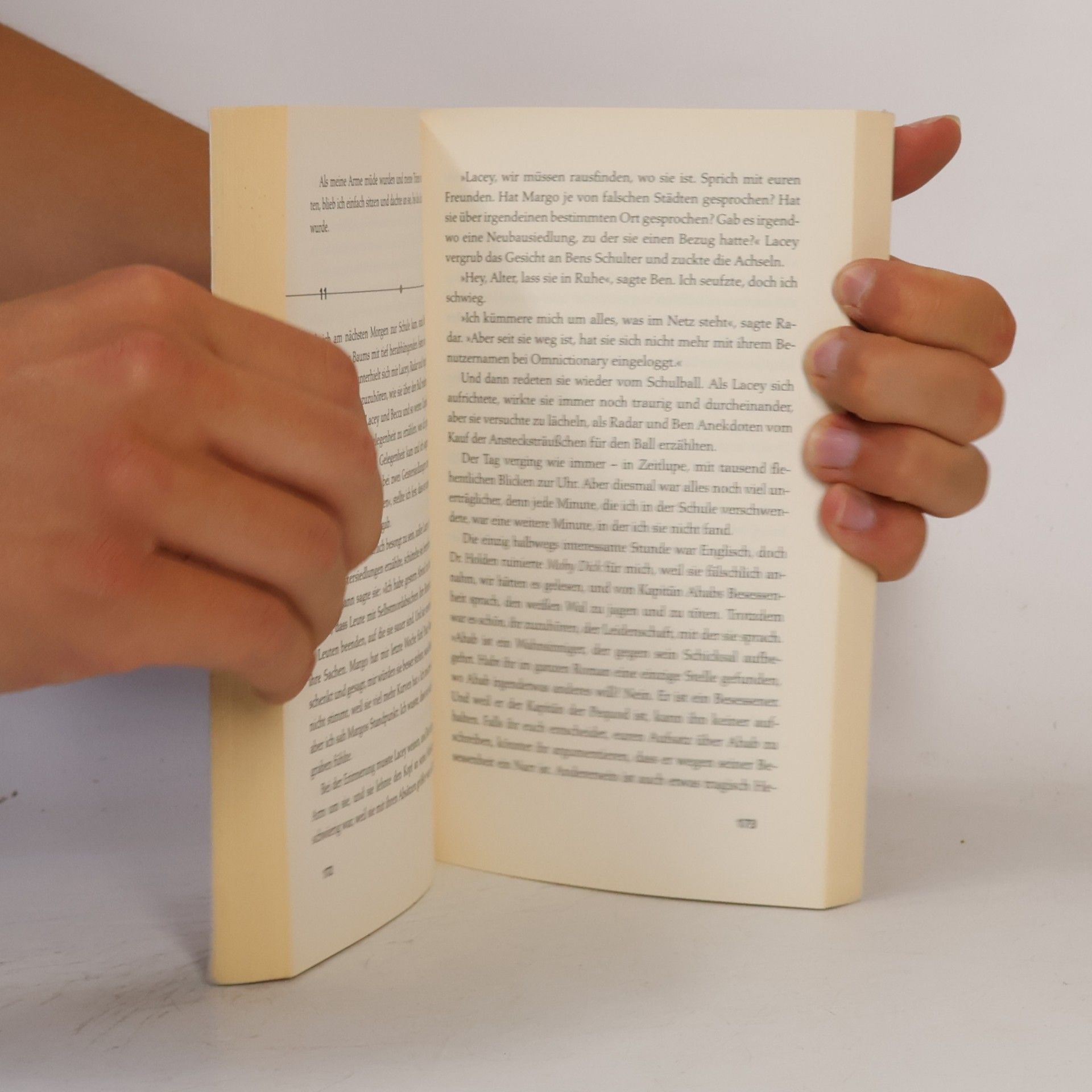 John Green Margos Spuren