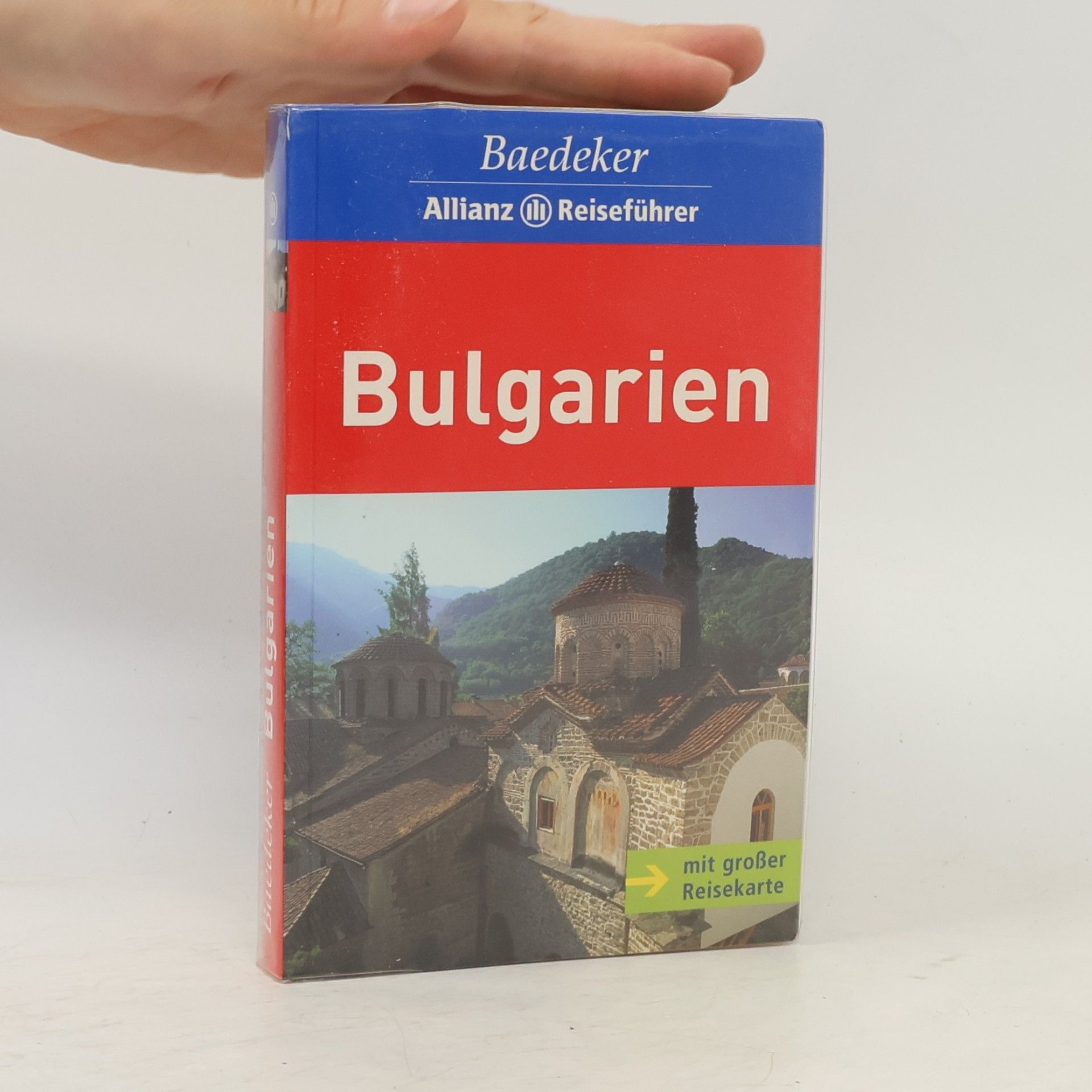Helmuth Weiß Bulgarien