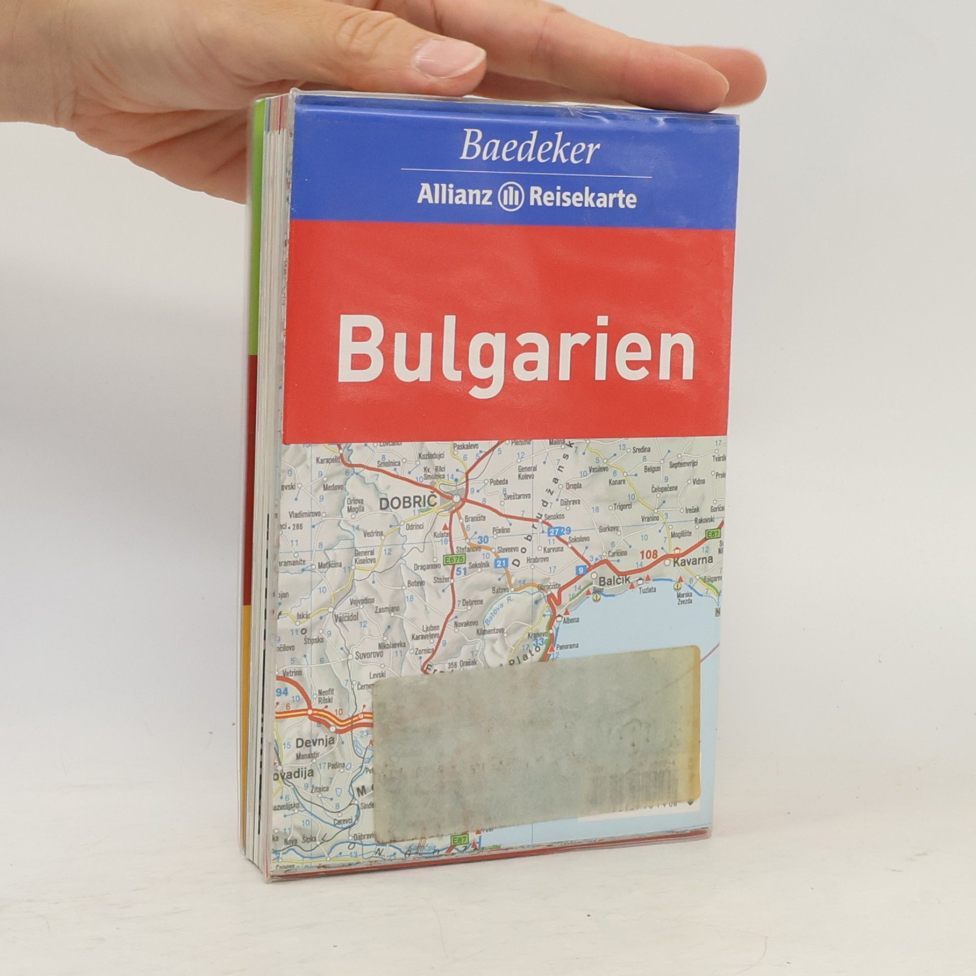 Helmuth Weiß Bulgarien
