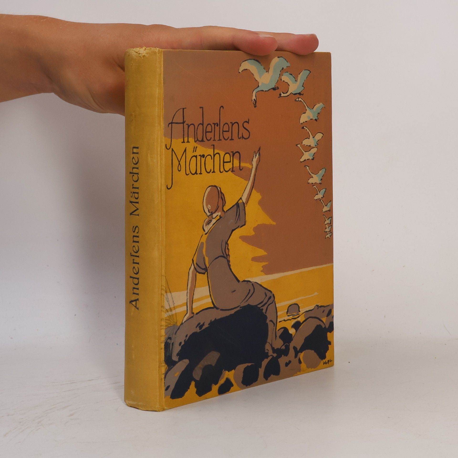 Hans Christian Andersen Andersens Märchen
