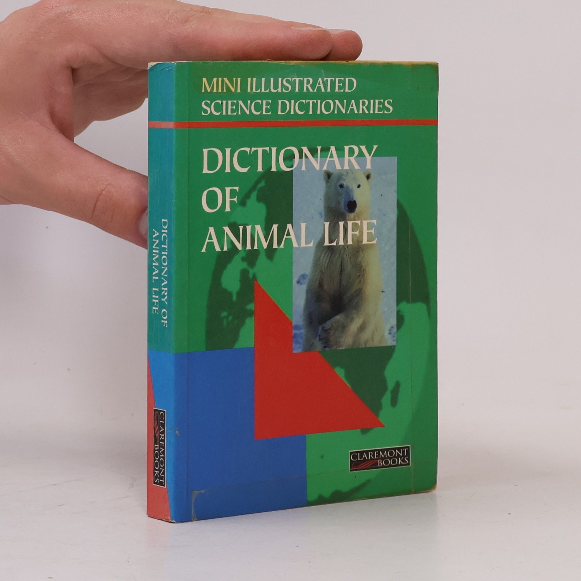 Martin Walters Bloomsbury Illustrated Dictionaries: Bloomsbury Illustrated Dictionary of Animal Life