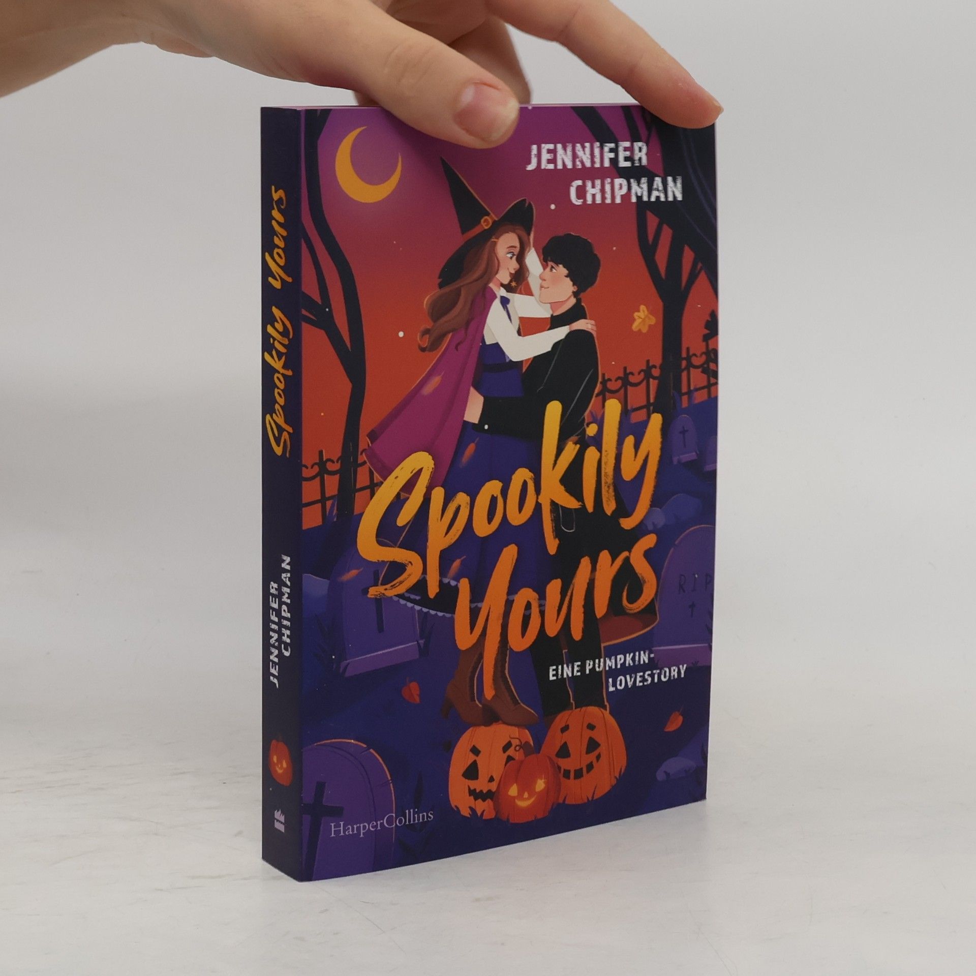 Jennifer Chipman Spookily Yours