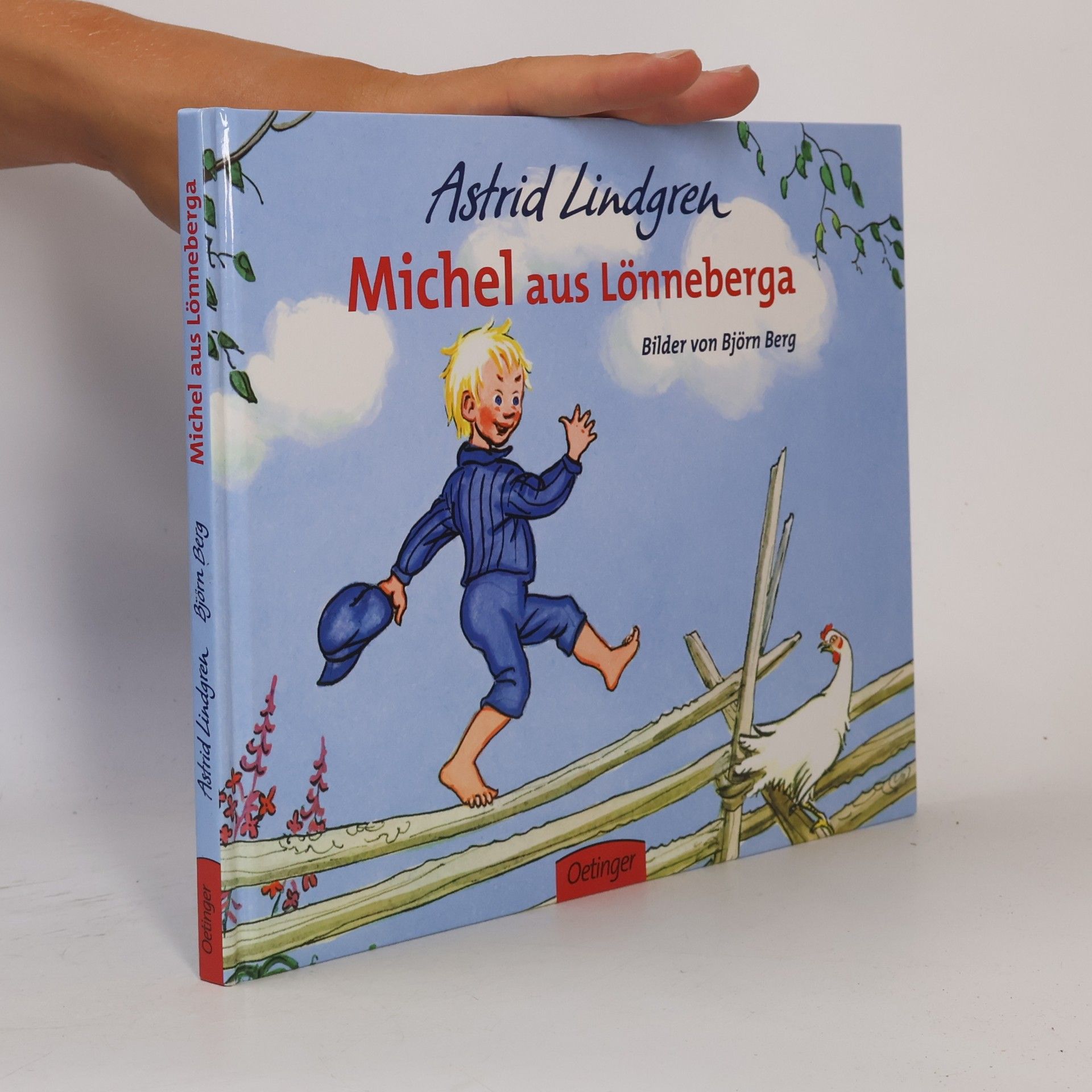 Astrid Lindgren Michel aus Lönneberga