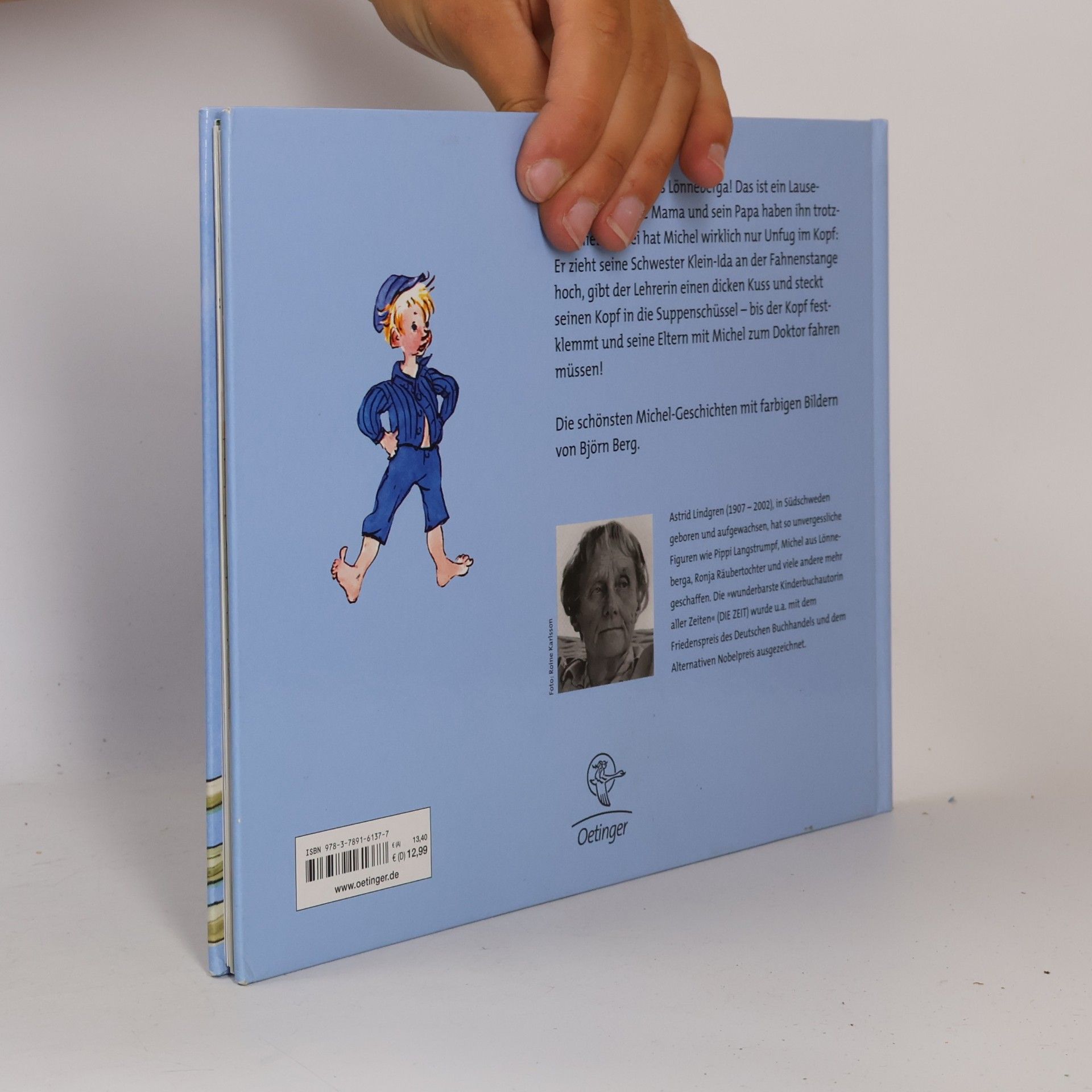 Astrid Lindgren Michel aus Lönneberga