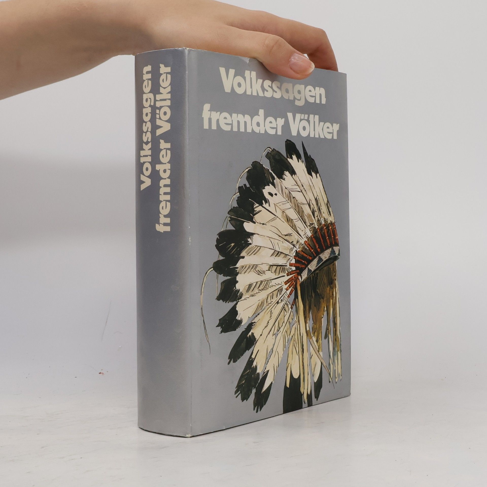 Autorenkollektiv Volkssagen fremder Völker