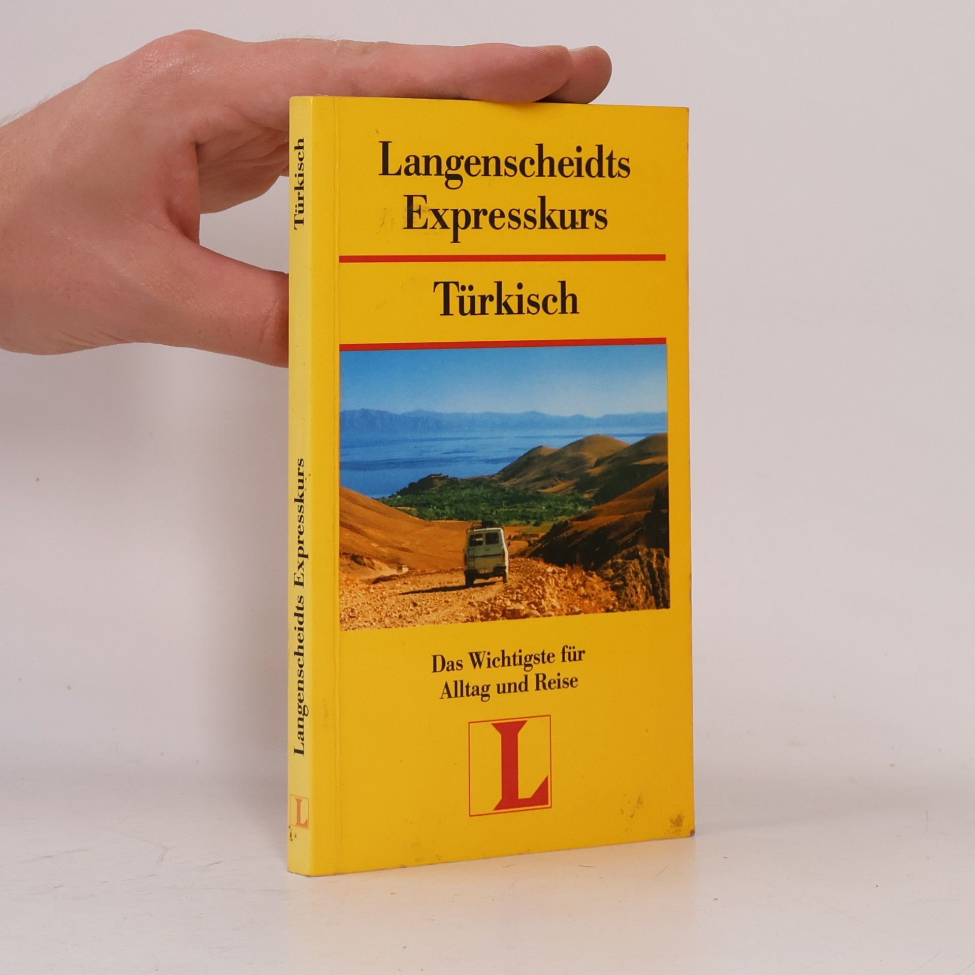 Langenscheidts Expresskurs Türkisch
