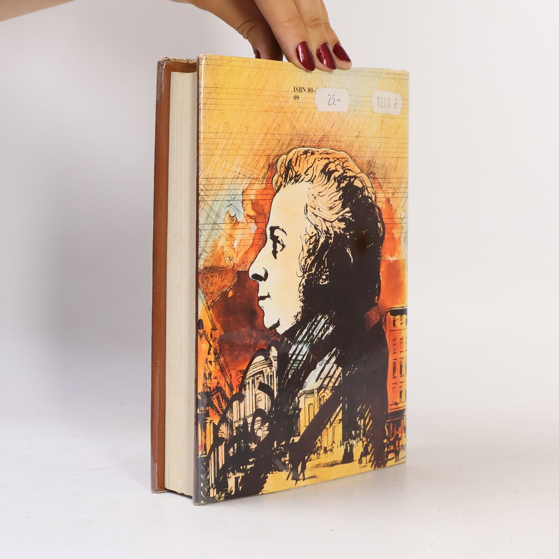 Wolfgang Hildesheimer Mozart