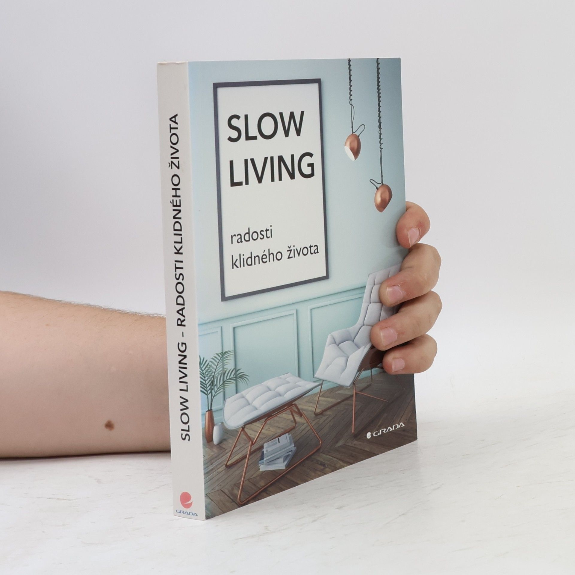 Slow living : radosti klidného života
