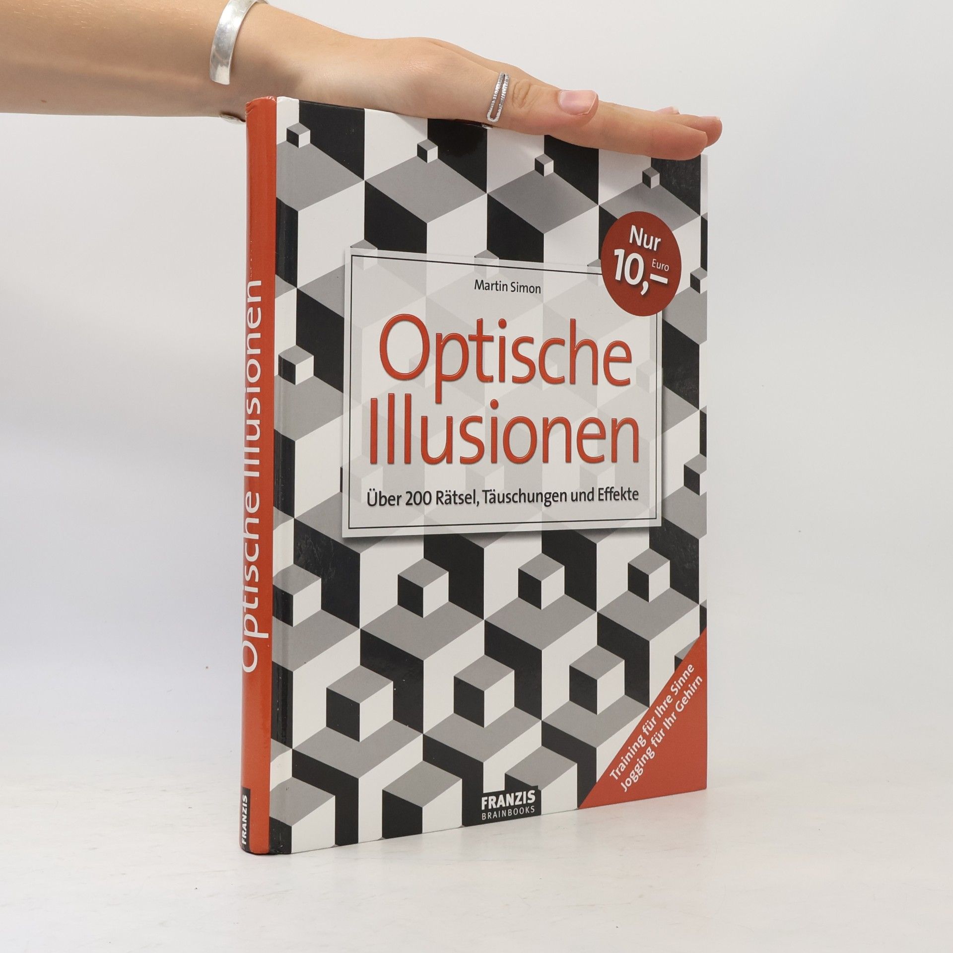 Simon-Martin Banck Optische Illusionen