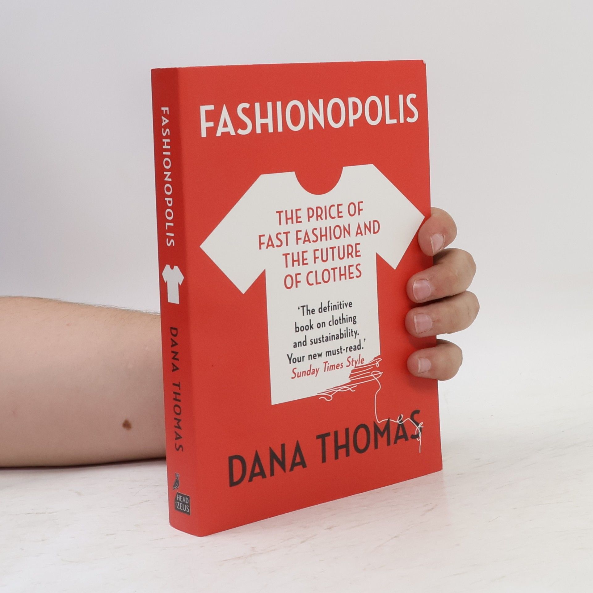 Dana Thomas Fashionopolis