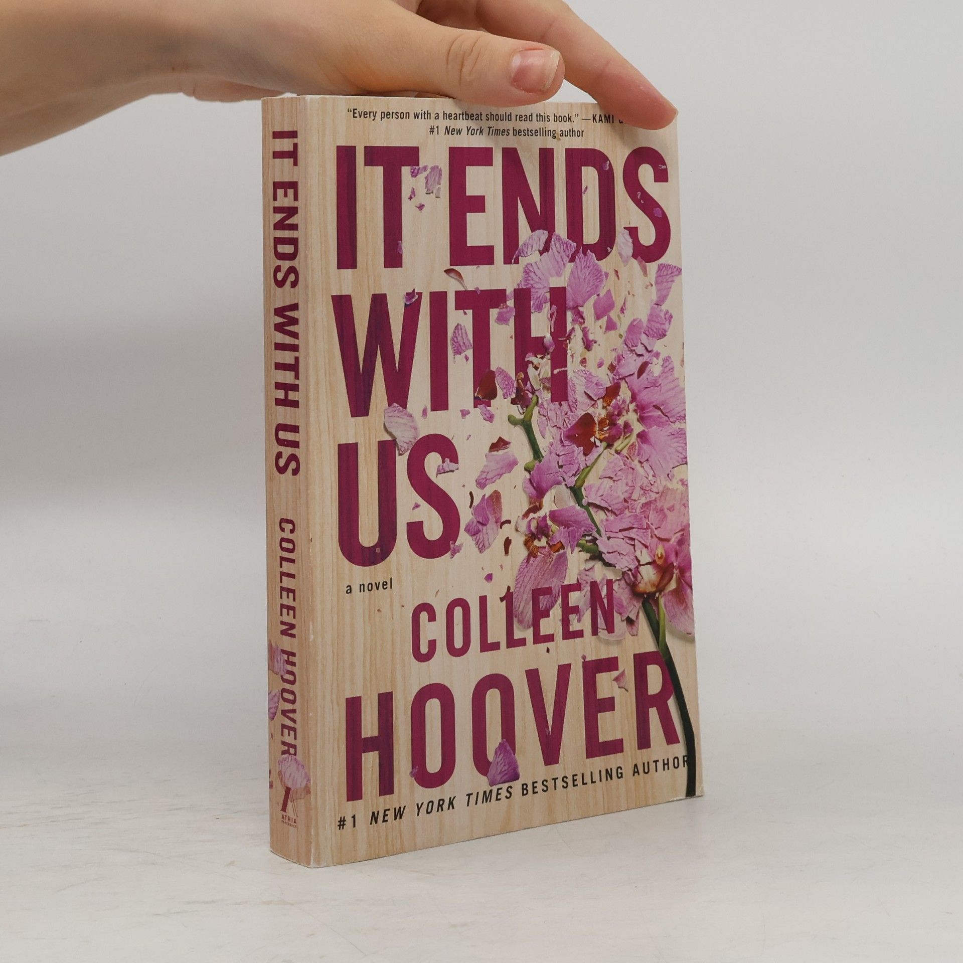 Colleen Hoover It Ends with Us