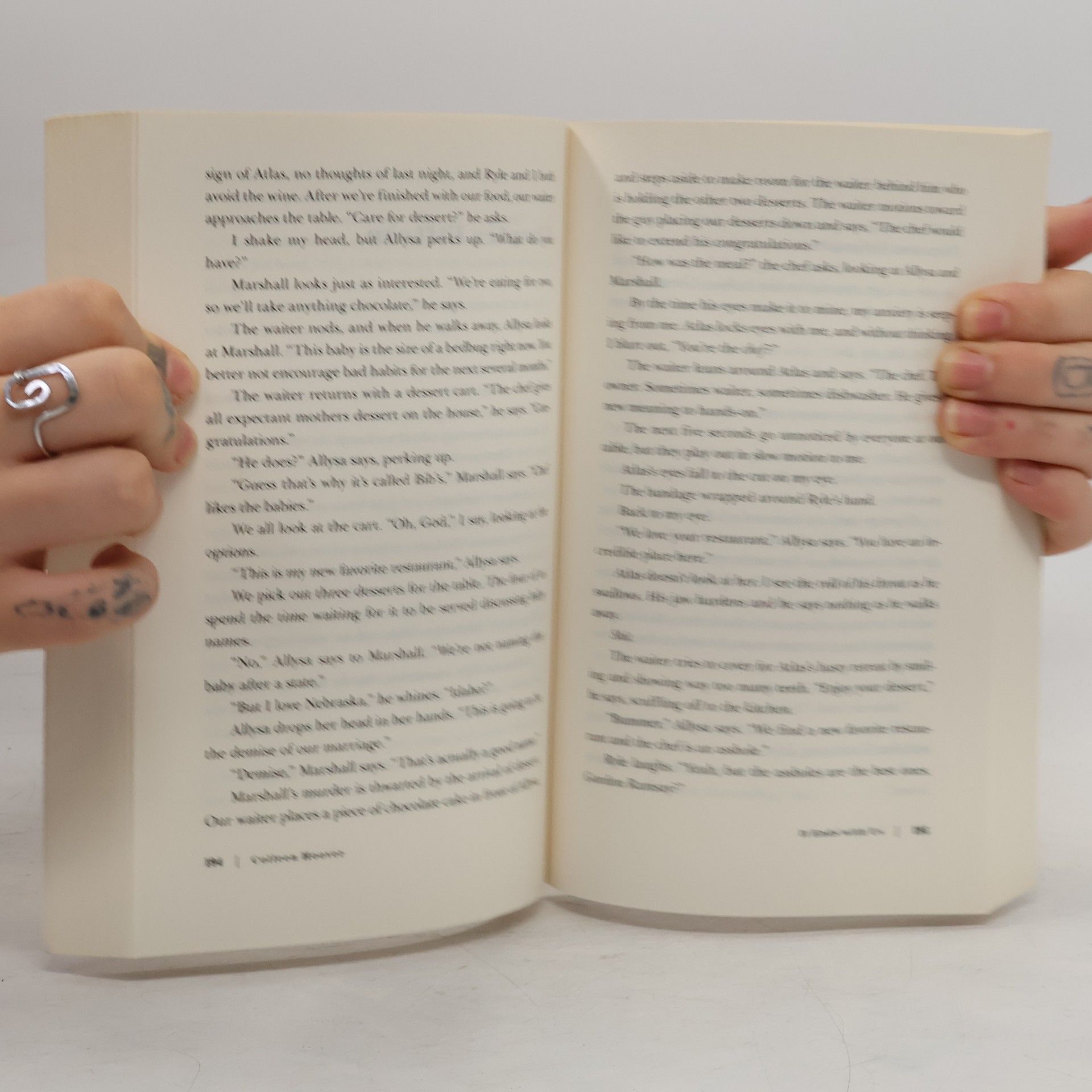 Colleen Hoover It Ends with Us