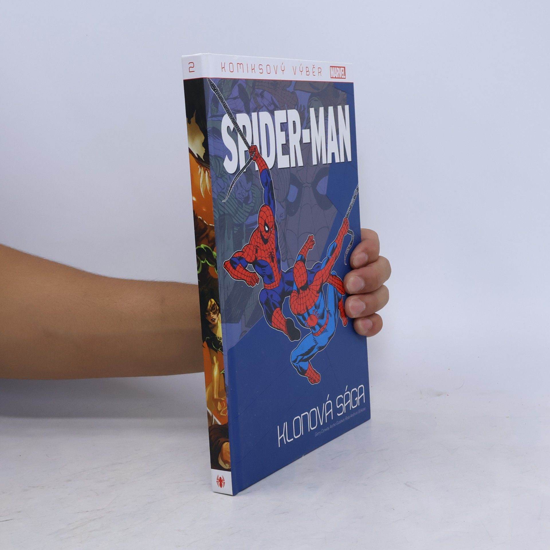 Autores varios Spider-Man 2. Klonová sága