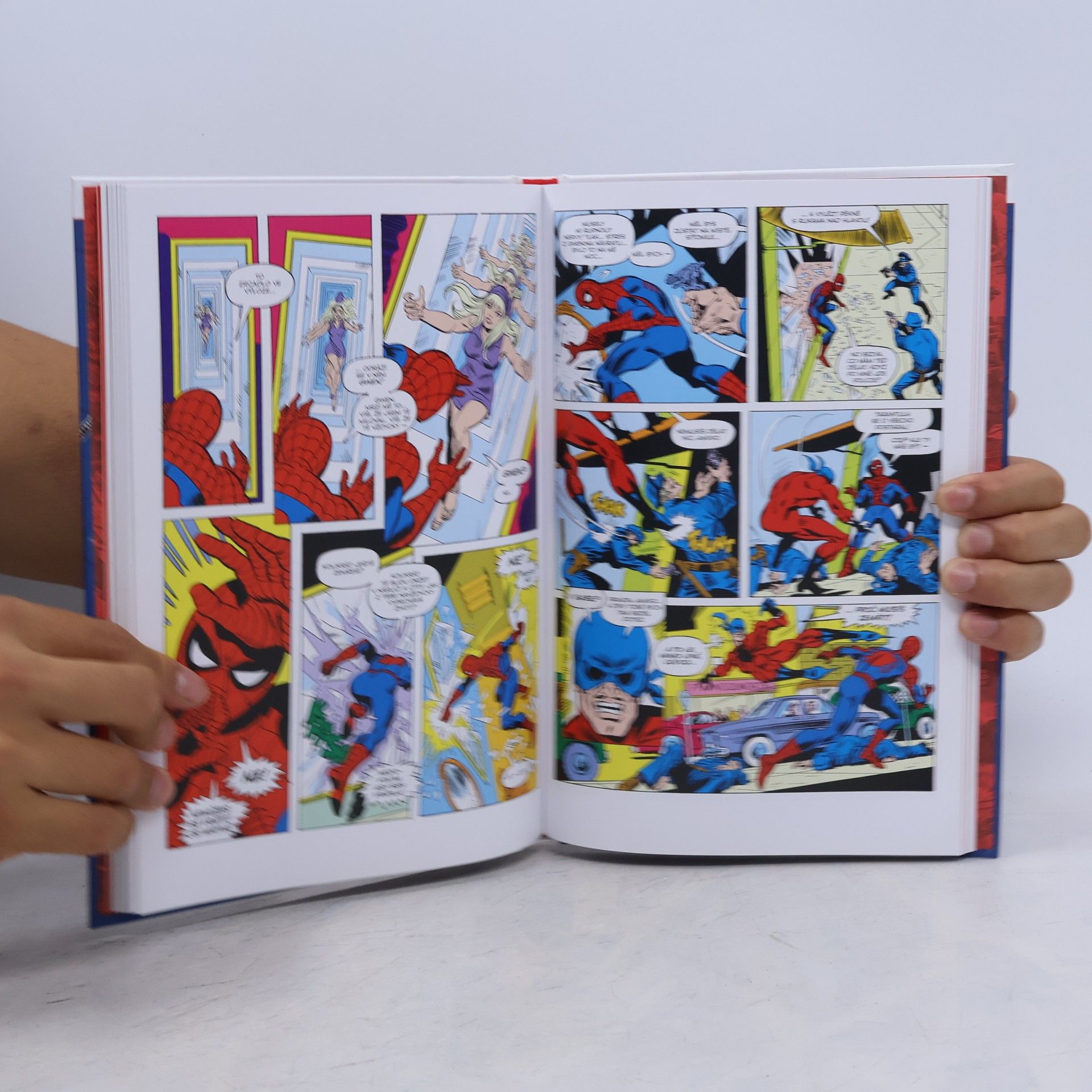 Autores varios Spider-Man 2. Klonová sága