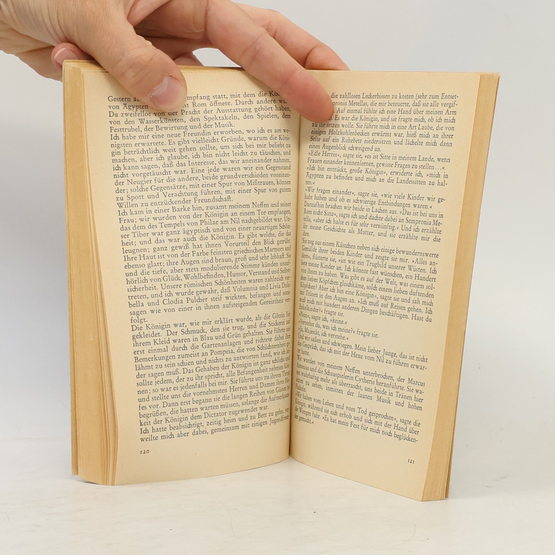 Thornton Wilder Die Iden des März