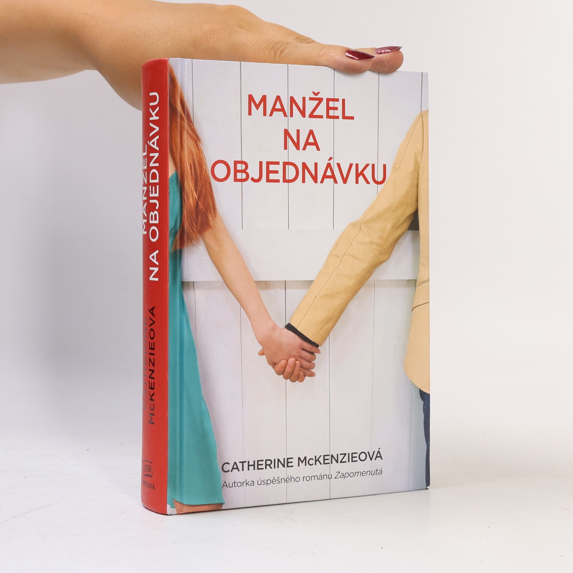 Catherine McKenzie Manžel na objednávku