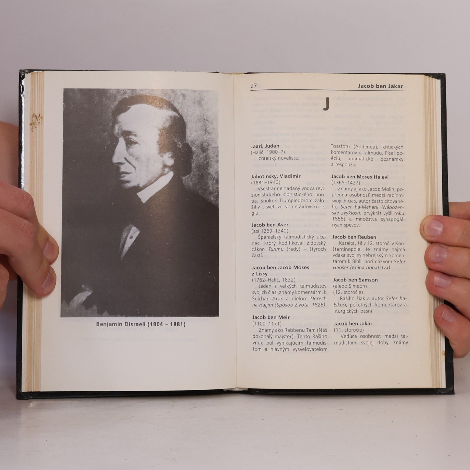 Dagobert David Runes Slovník judaizmu