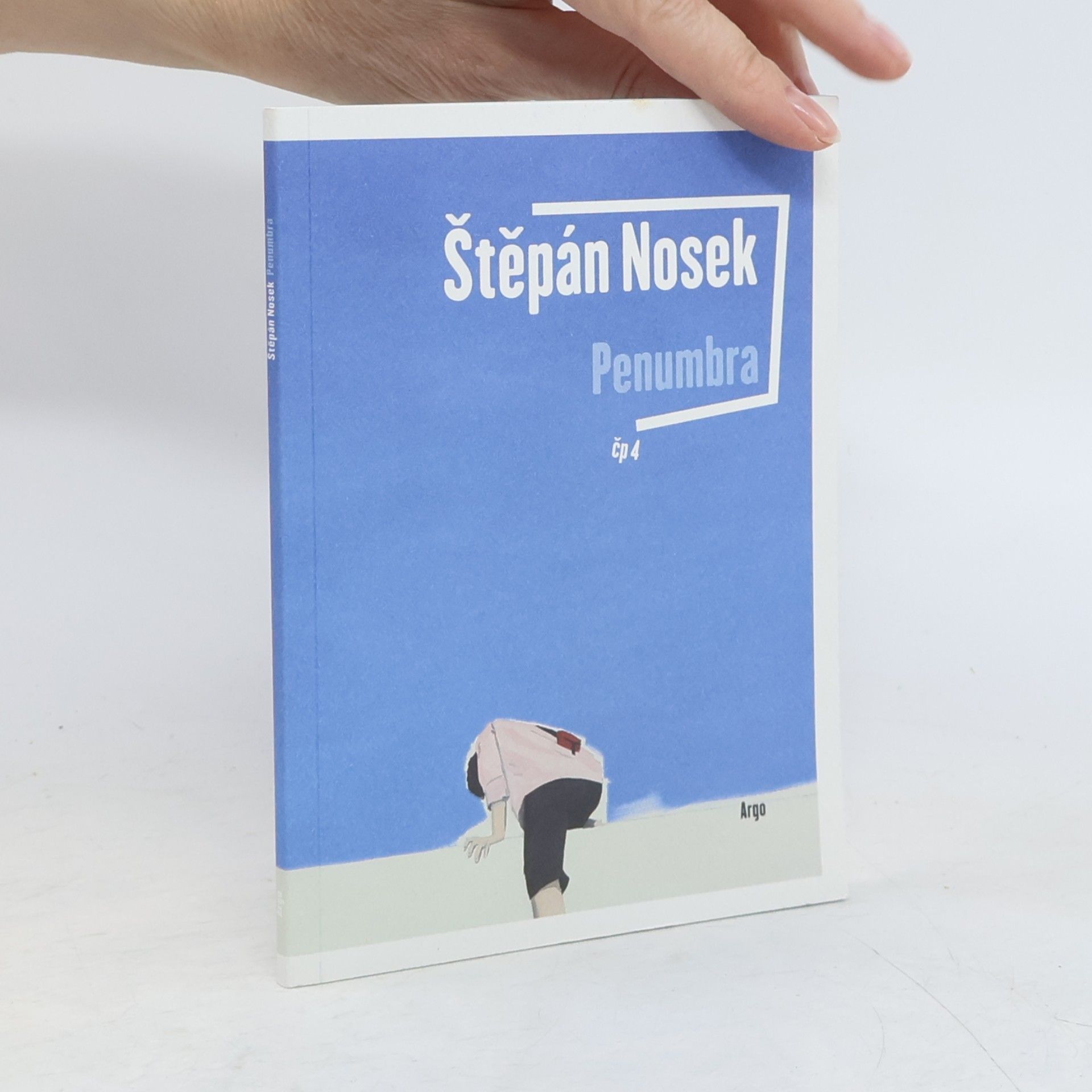 Štěpán Nosek Penumbra
