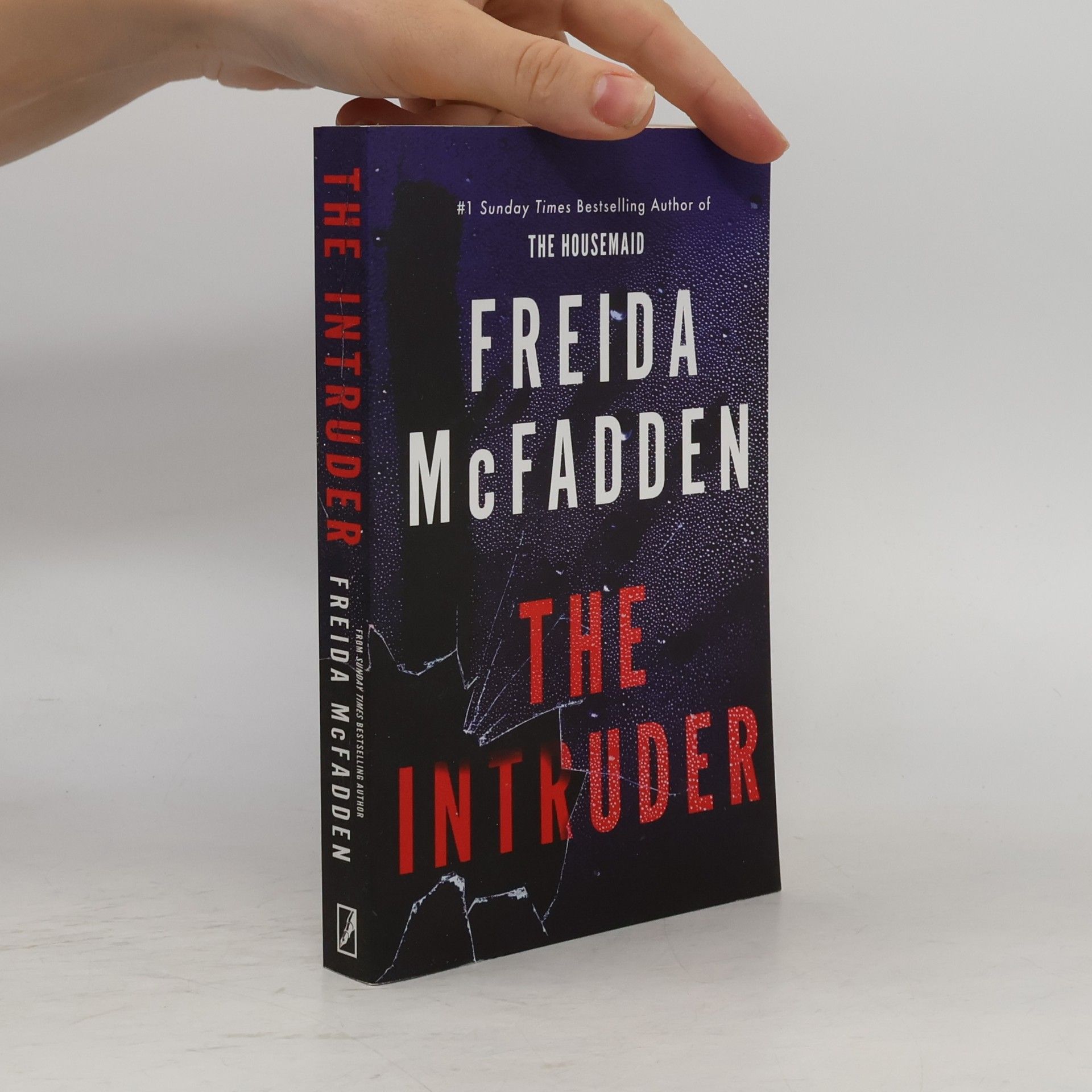 Freida McFadden The Intruder