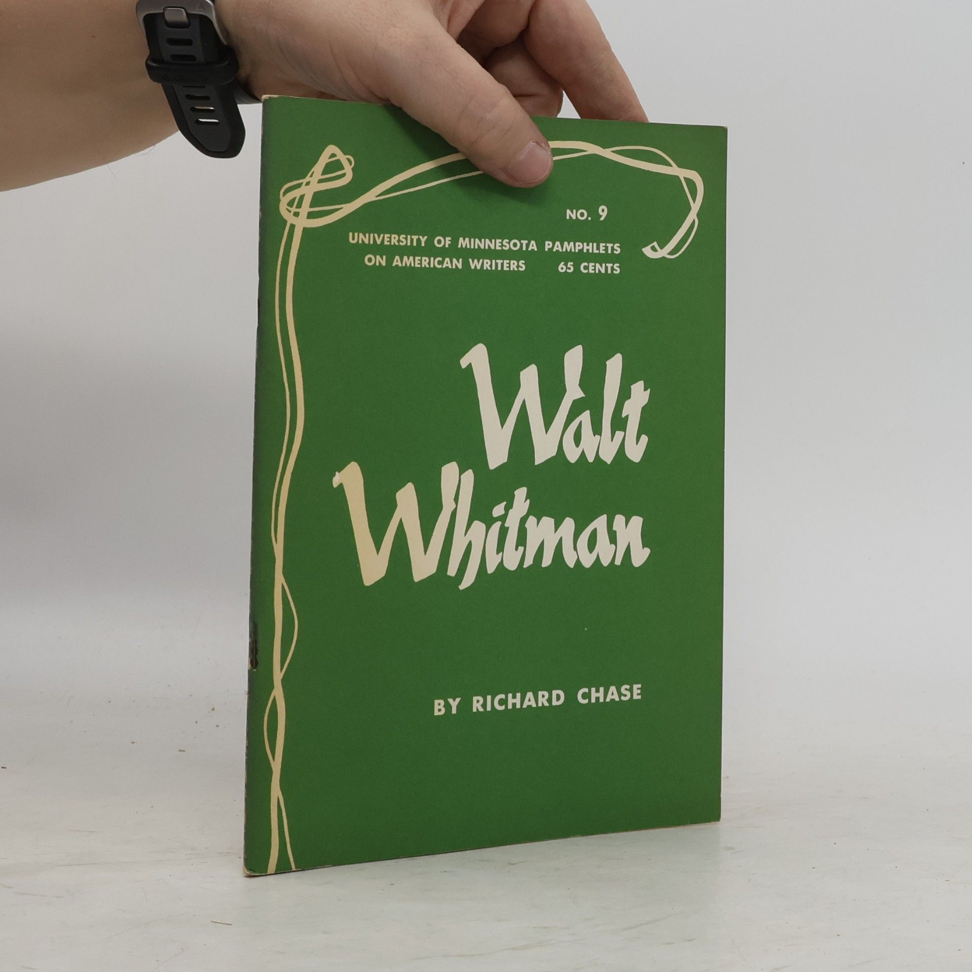 Walt Whitman