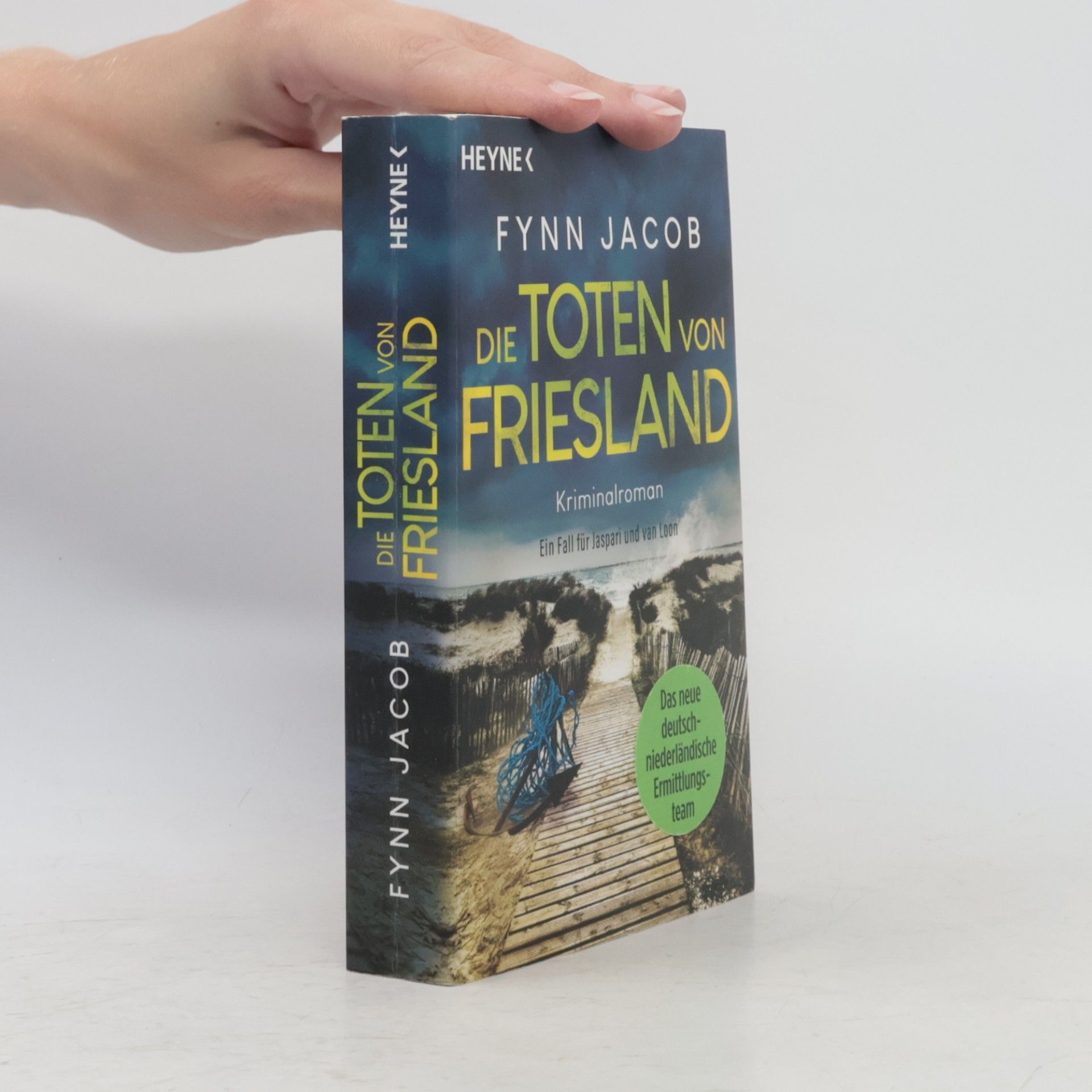 Fynn Jacob Die Toten von Friesland