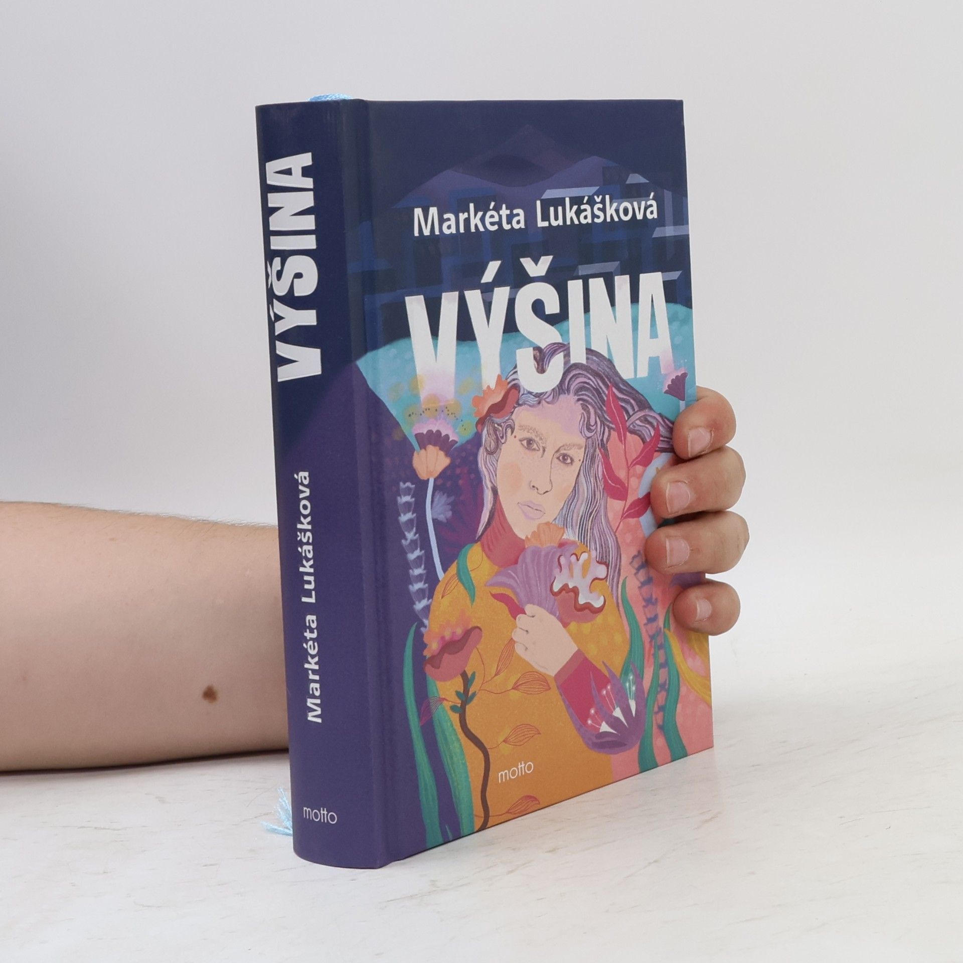 Markéta Lukášková Výšina