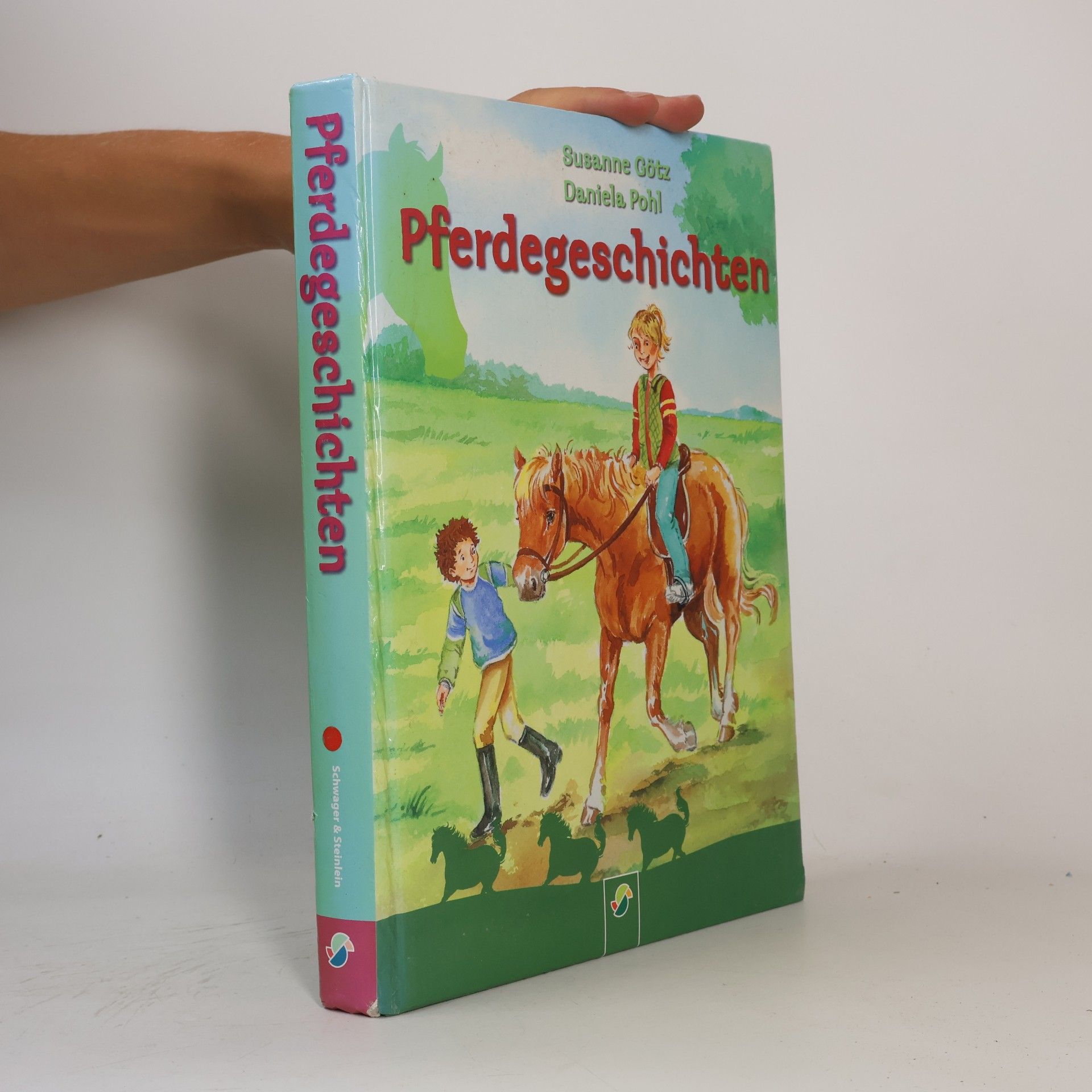 Susanne Götz Pferdegeschichten