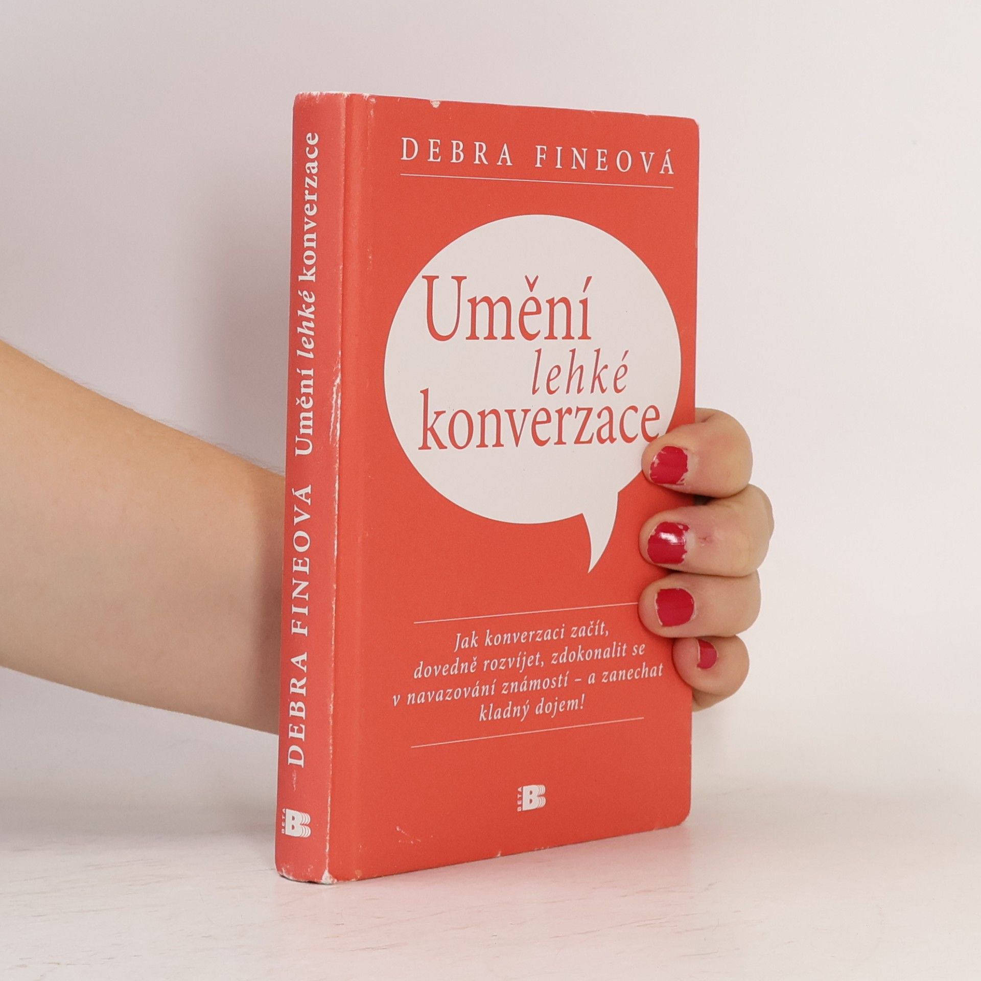 Debra Fine Umění lehké konverzace