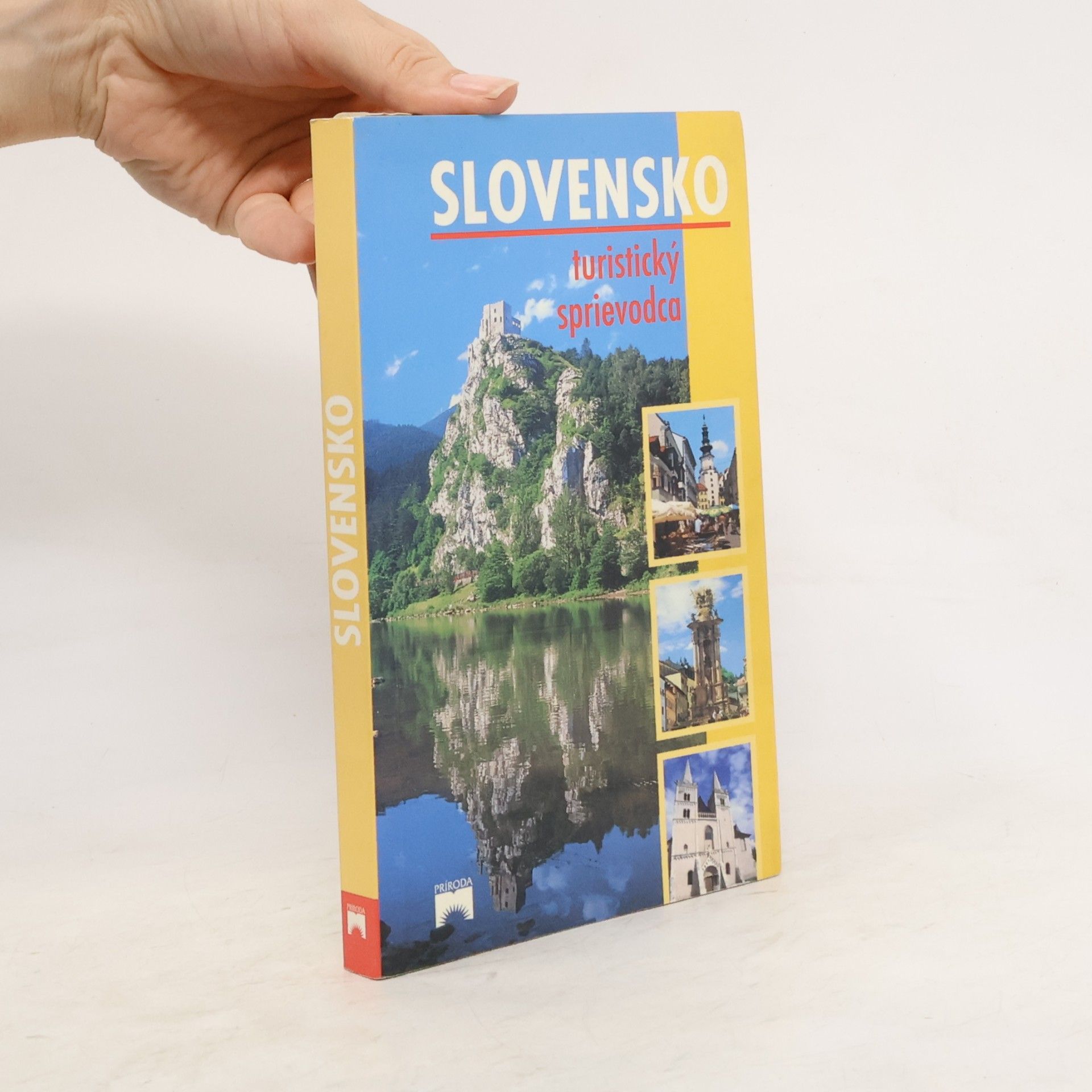 Rebecca Stephens Slovensko: Turistický sprievodca