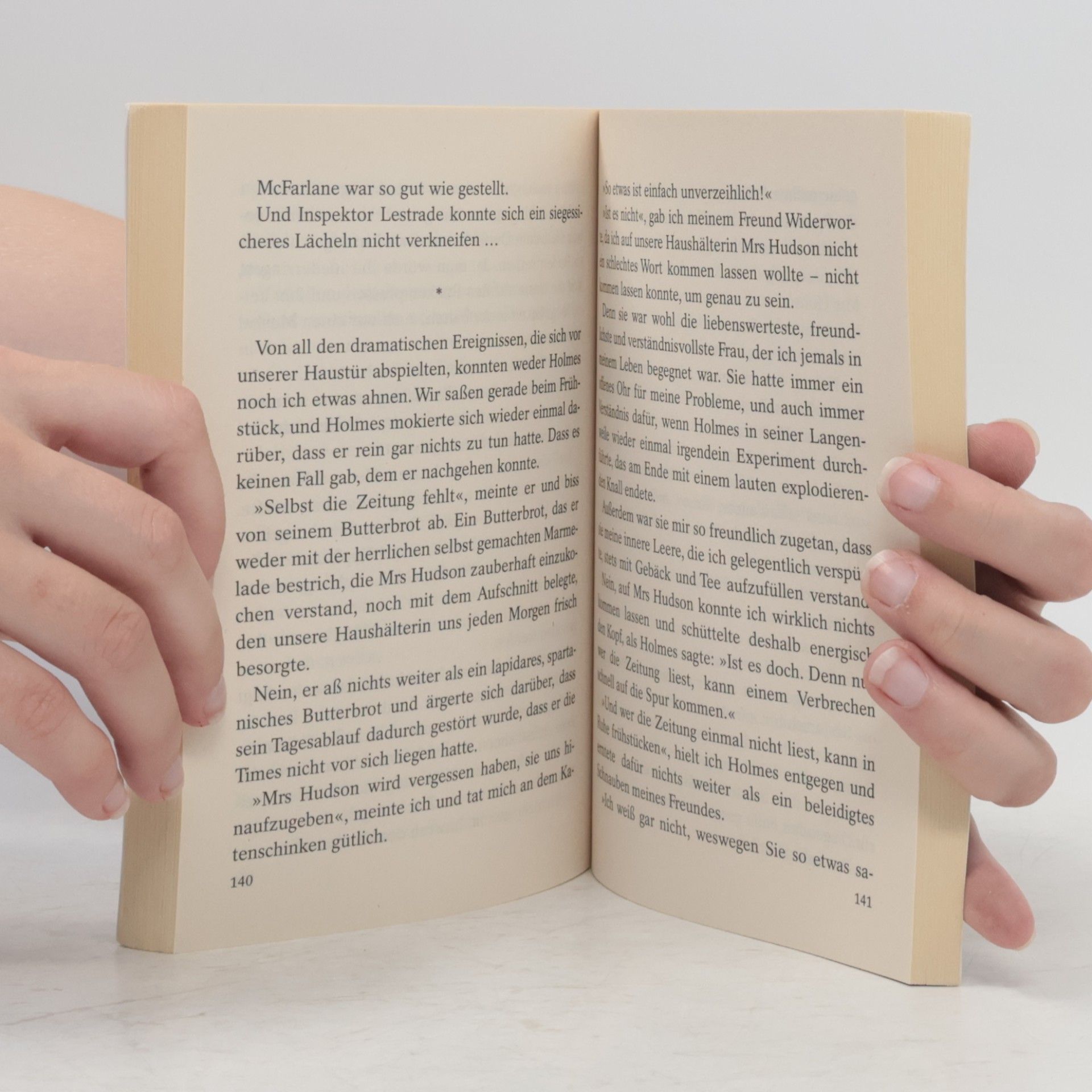 Arthur Conan Doyle Sherlock Holmes 5. Doppelband