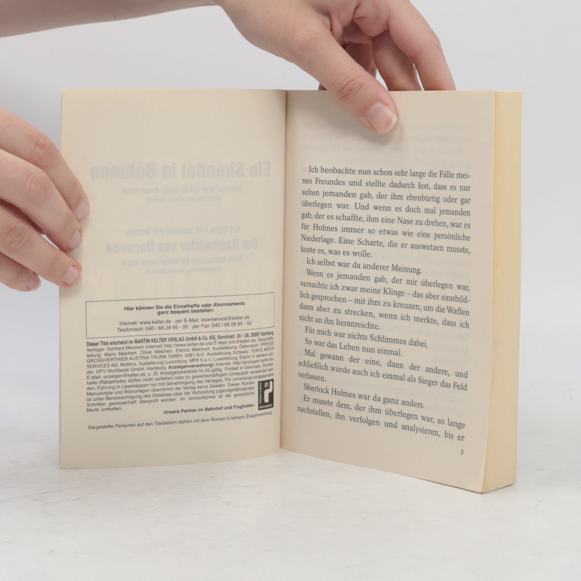 Arthur Conan Doyle Sherlock Holmes 5. Doppelband