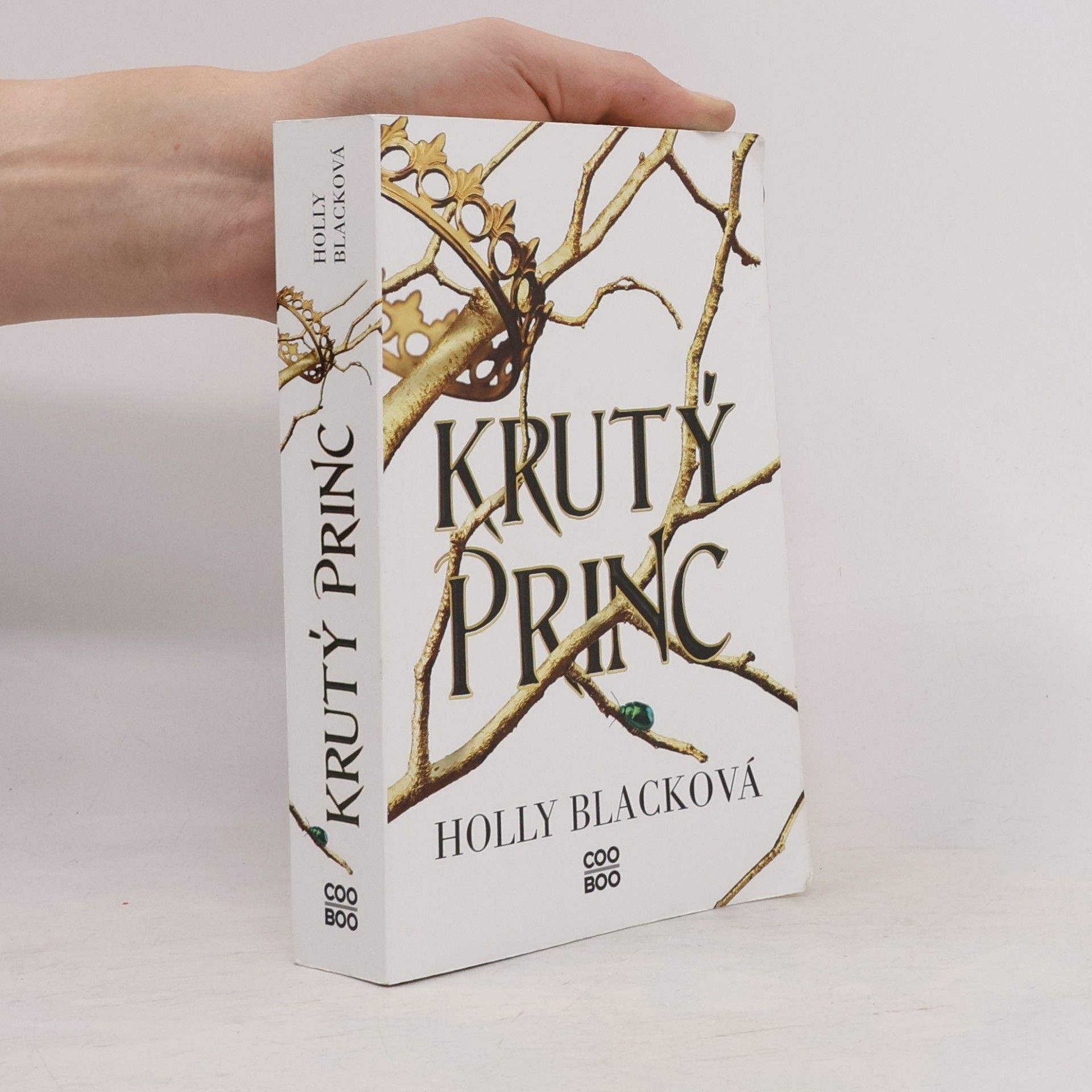 Krutý princ