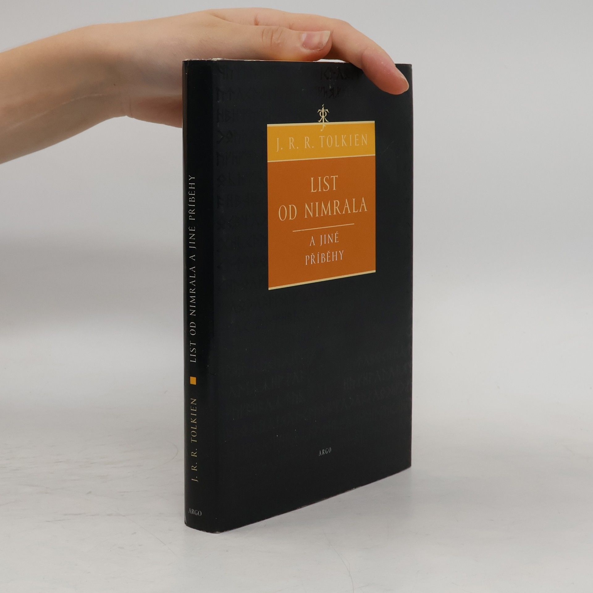 J. R. R. Tolkien List od Nimrala a jiné příběhy