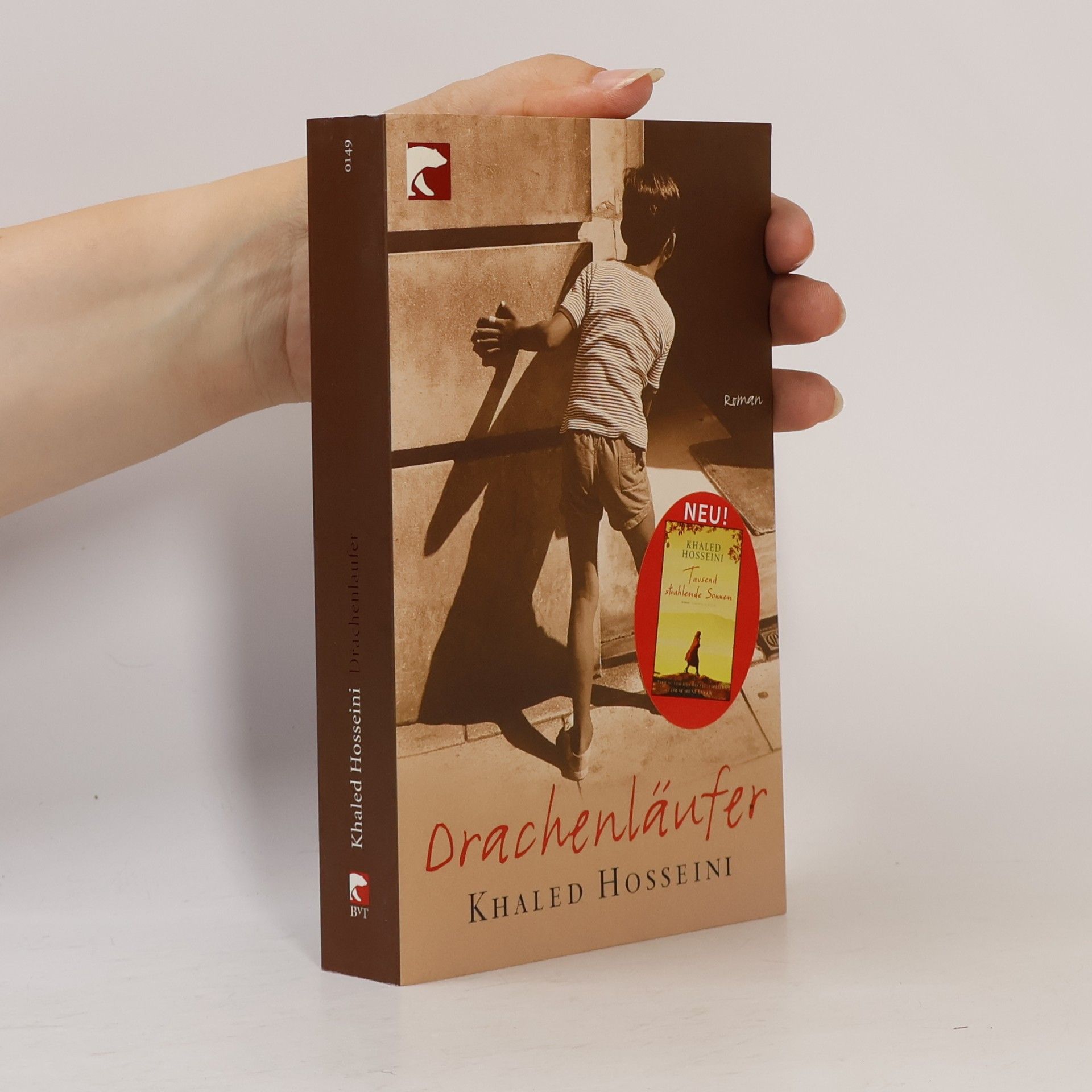 Khaled Hosseini Drachenläufer