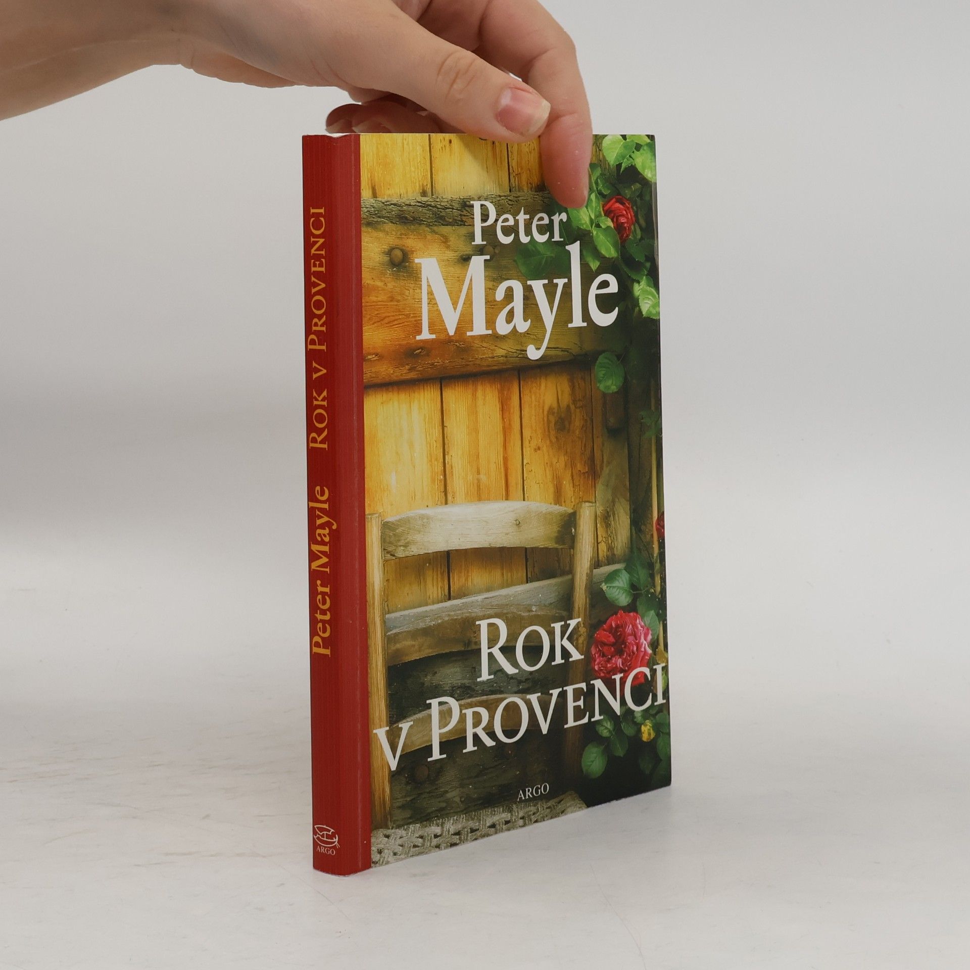 Peter Mayle Rok v Provenci