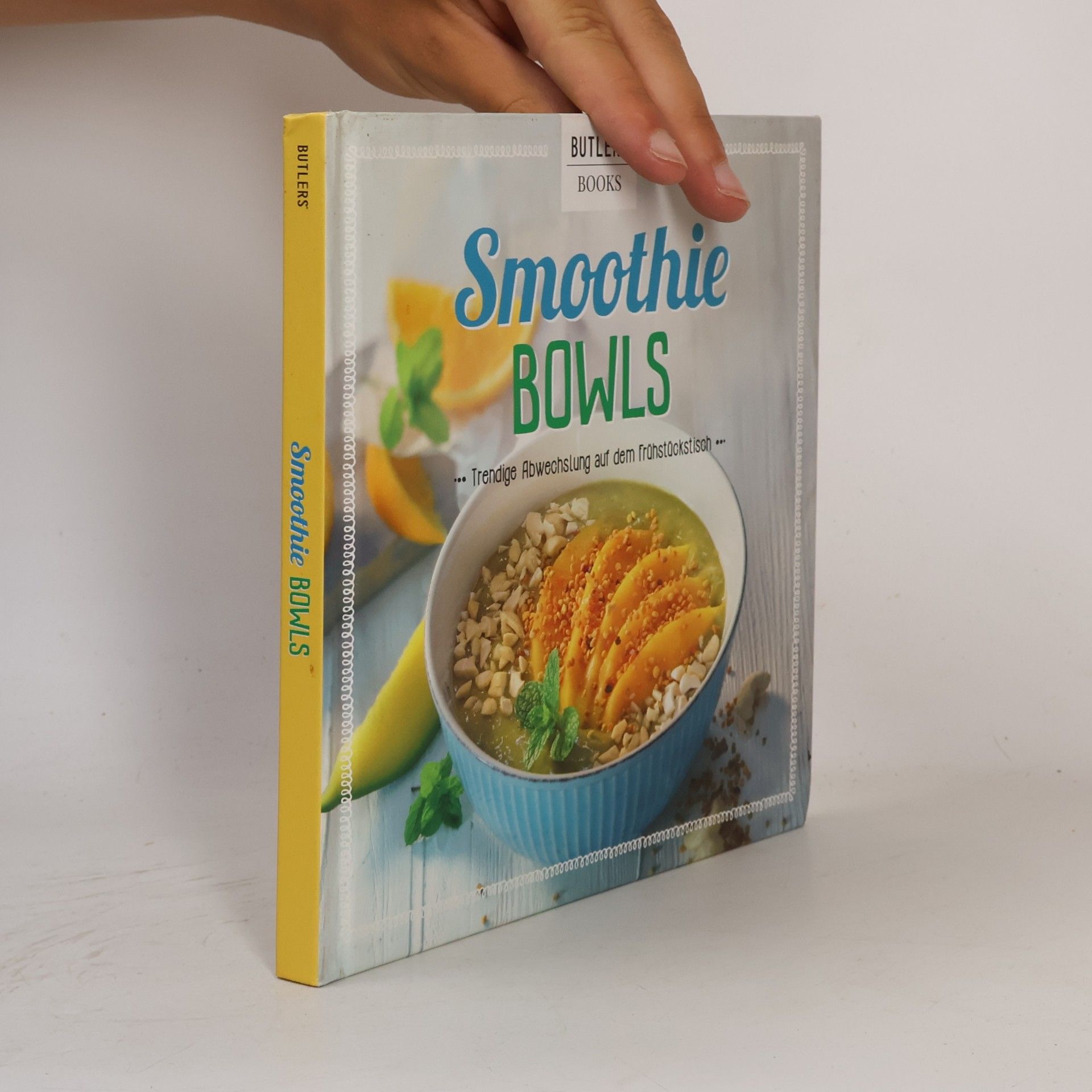 Autorenkollektiv Smoothie Bowls