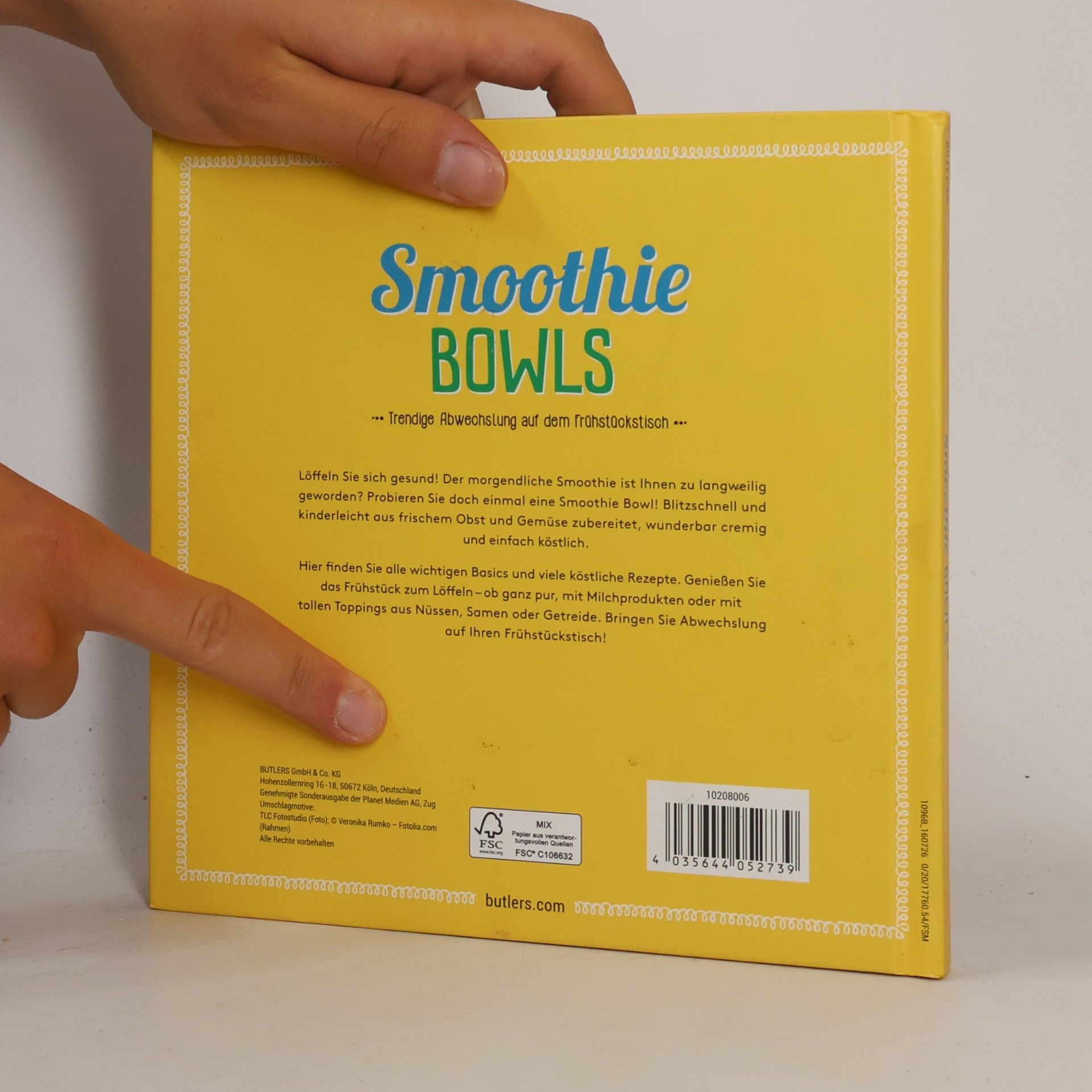 Autorenkollektiv Smoothie Bowls