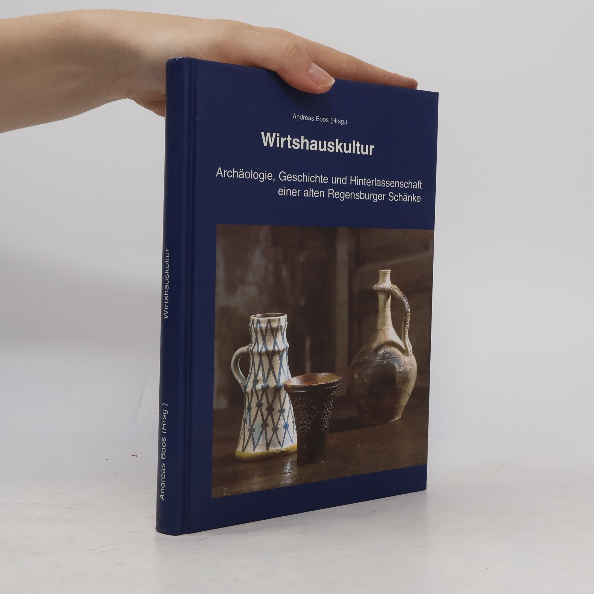 Andreas Boos Wirtshauskultur