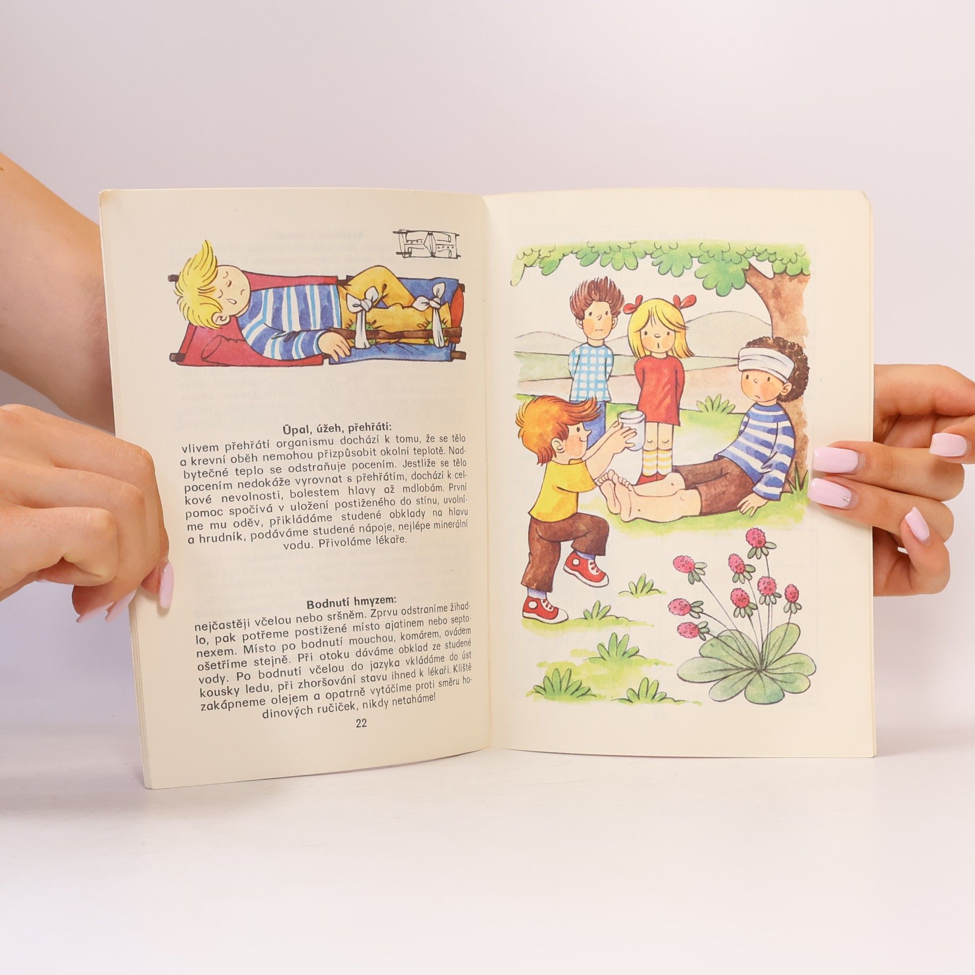 Kolektiv autorů Můj pomocník při táboření