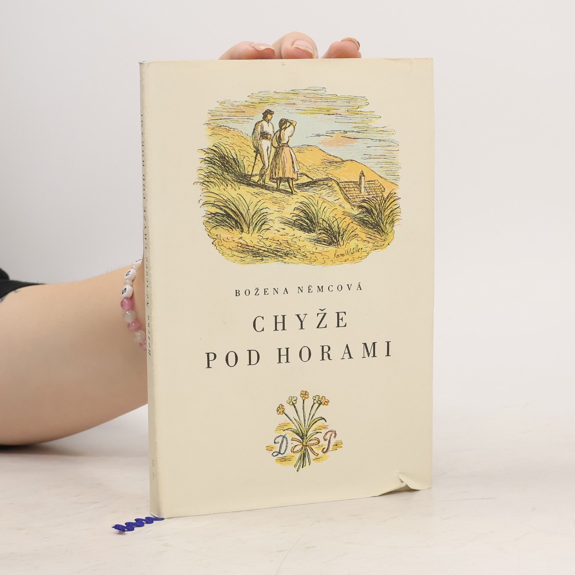 Božena Němcová Chyže pod horami